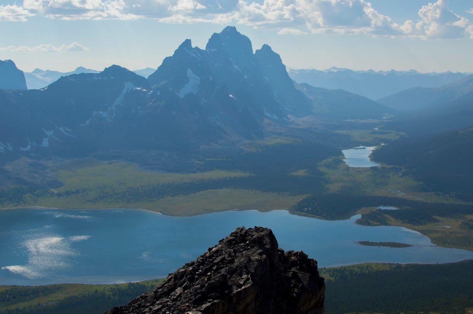 One of my favorite images after 4 days in the Tonquin Valley, Jasper AB