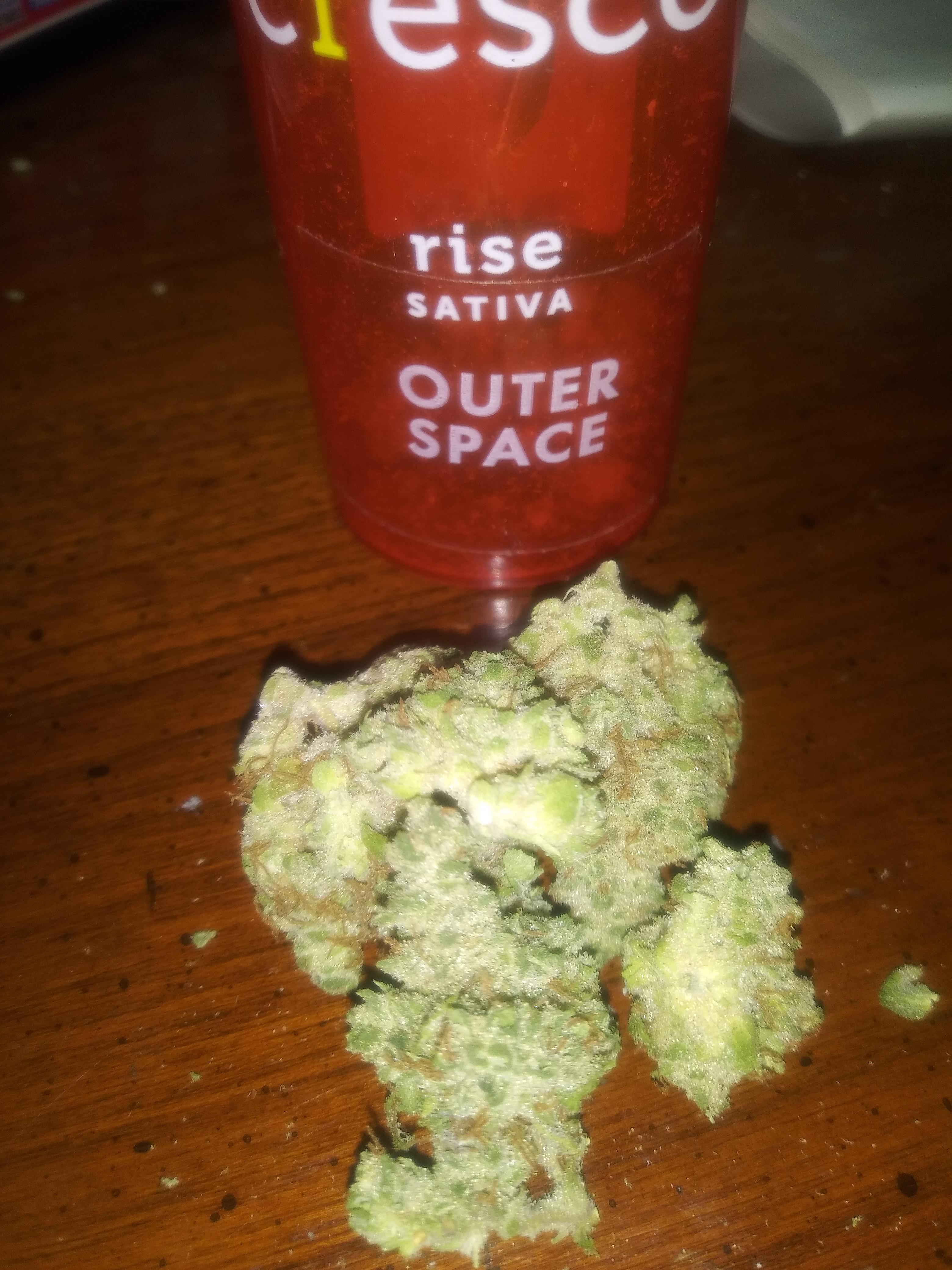 Cresco Outer Space r/PaMedicalMarijuana
