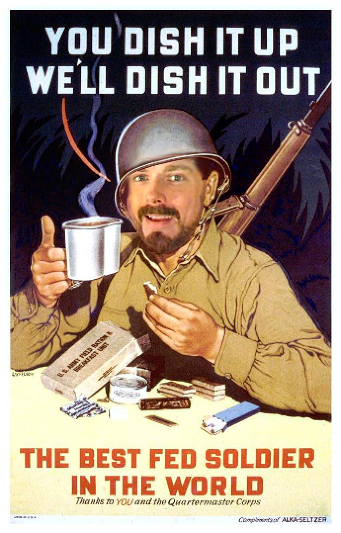 Steve Dishes It Out r/steve1989mreinfo