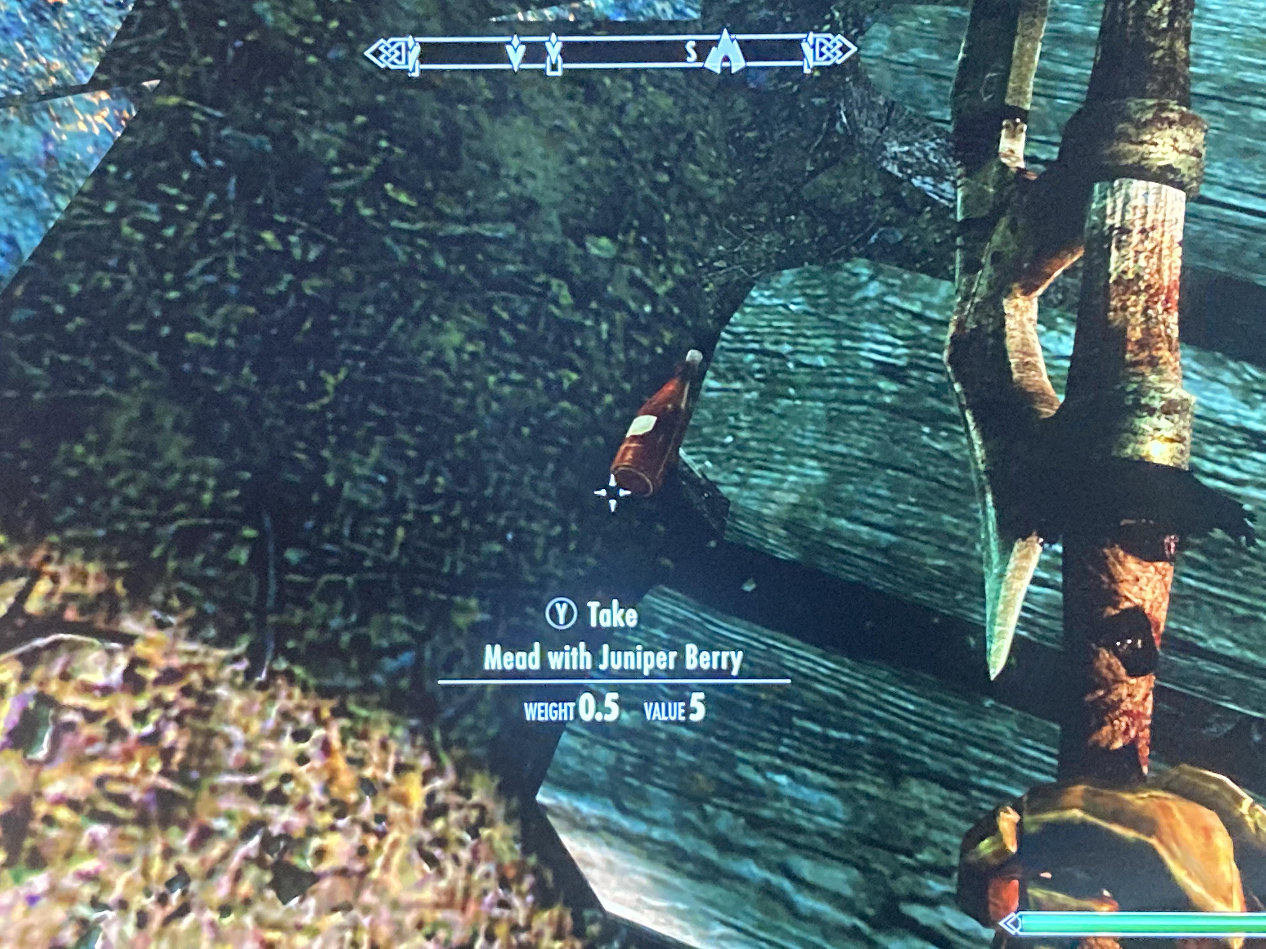 Juniper Berries Skyrim