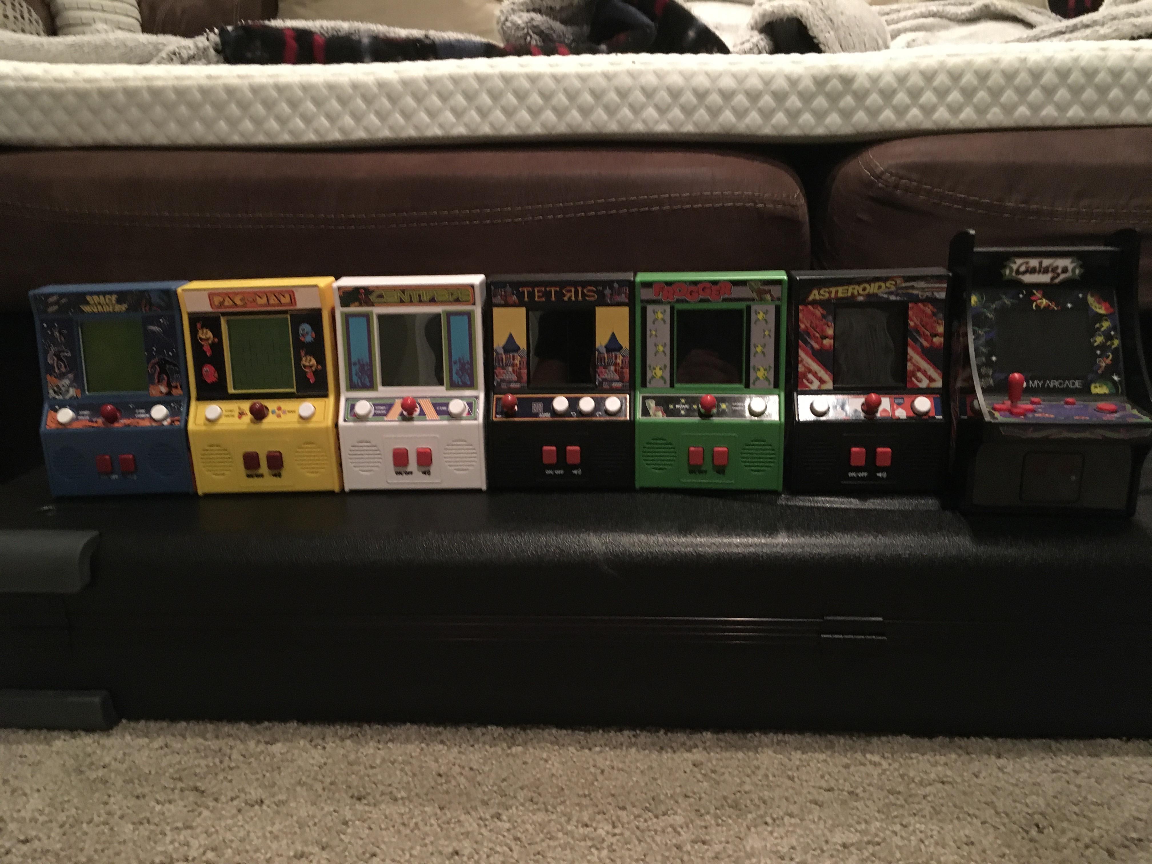 My Collection of old, throwback games r/BringingBackDeadGames