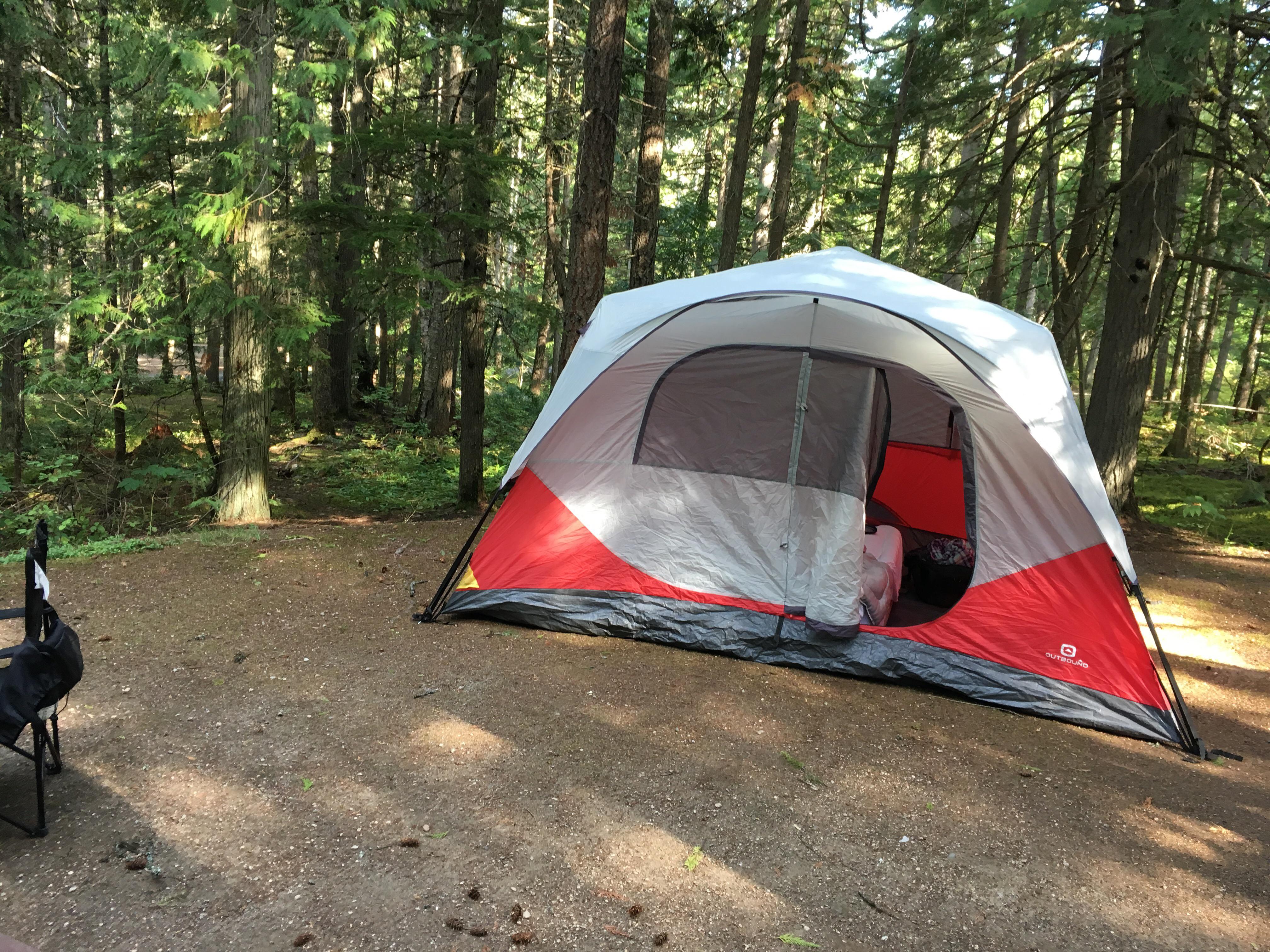 Yard Creek Provincial Park, Malakwa, British Columbia. Canada r/CampingandHiking