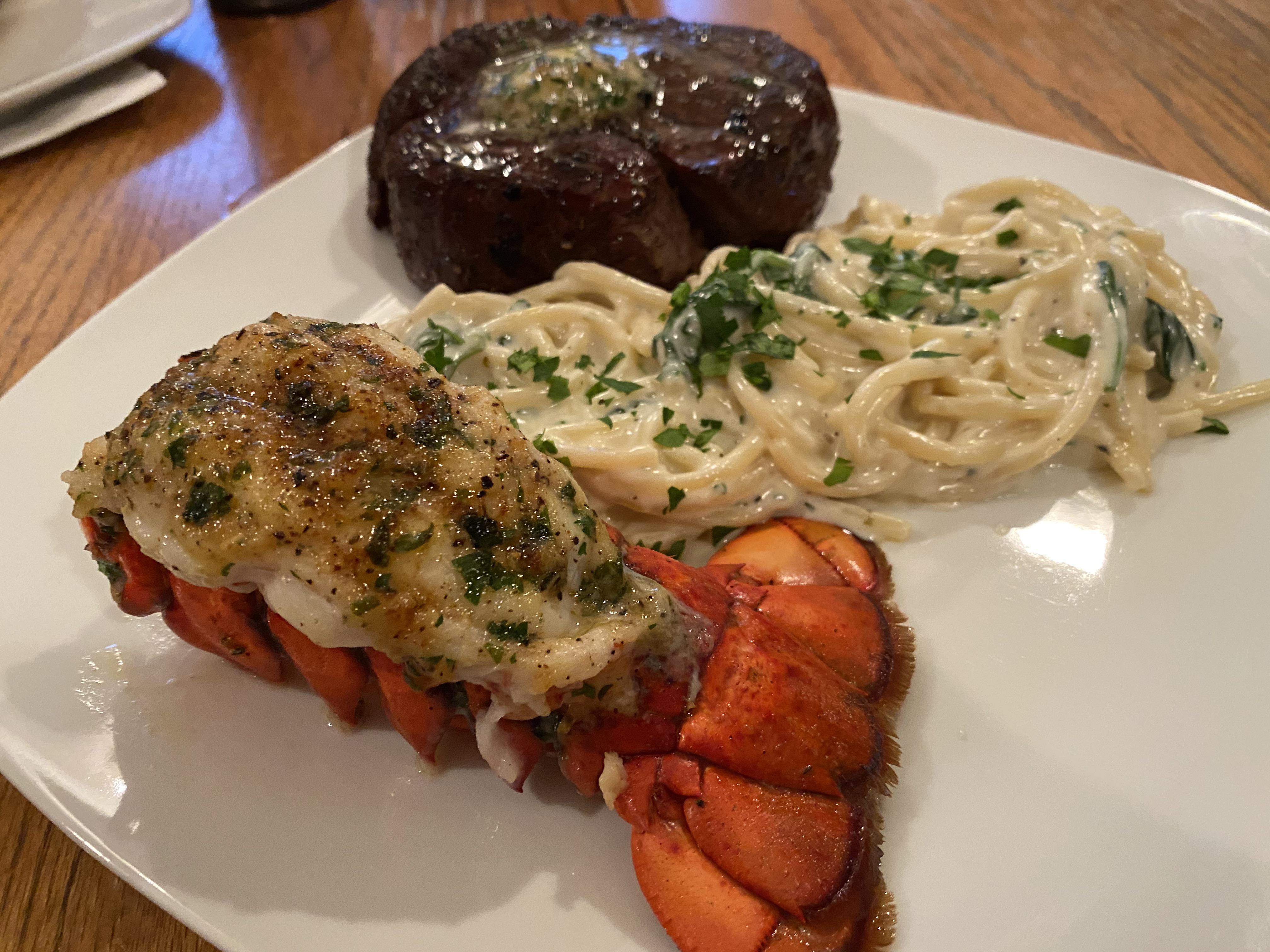 Lobster Tail Recipe With Pasta at Mildred Wild blog