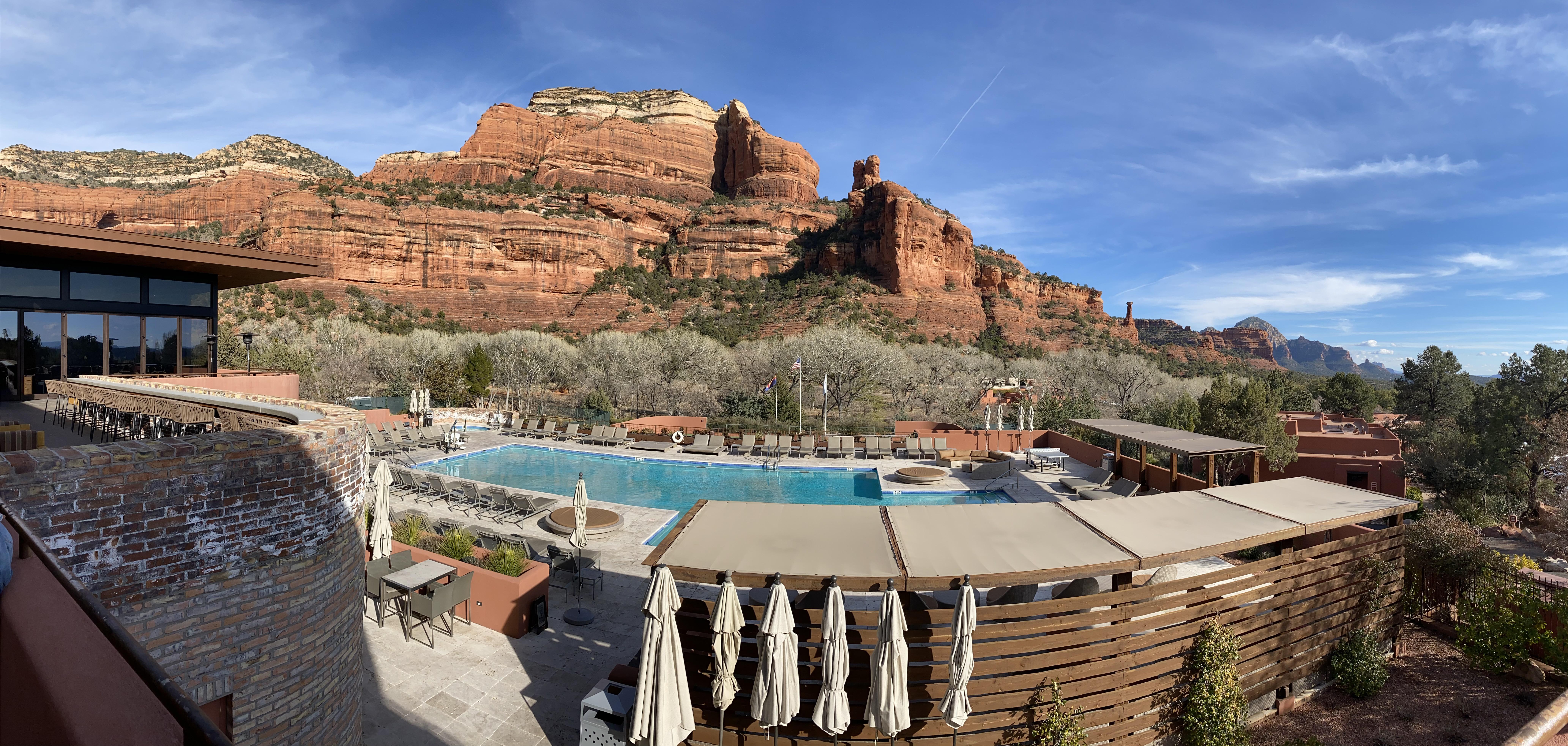 Enchantment Resort, Sedona, Arizona. r/desertporn