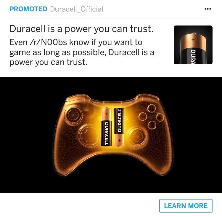 Duracell battery memes are rising in value. /r/n00bs. BUY BUY BUY! r