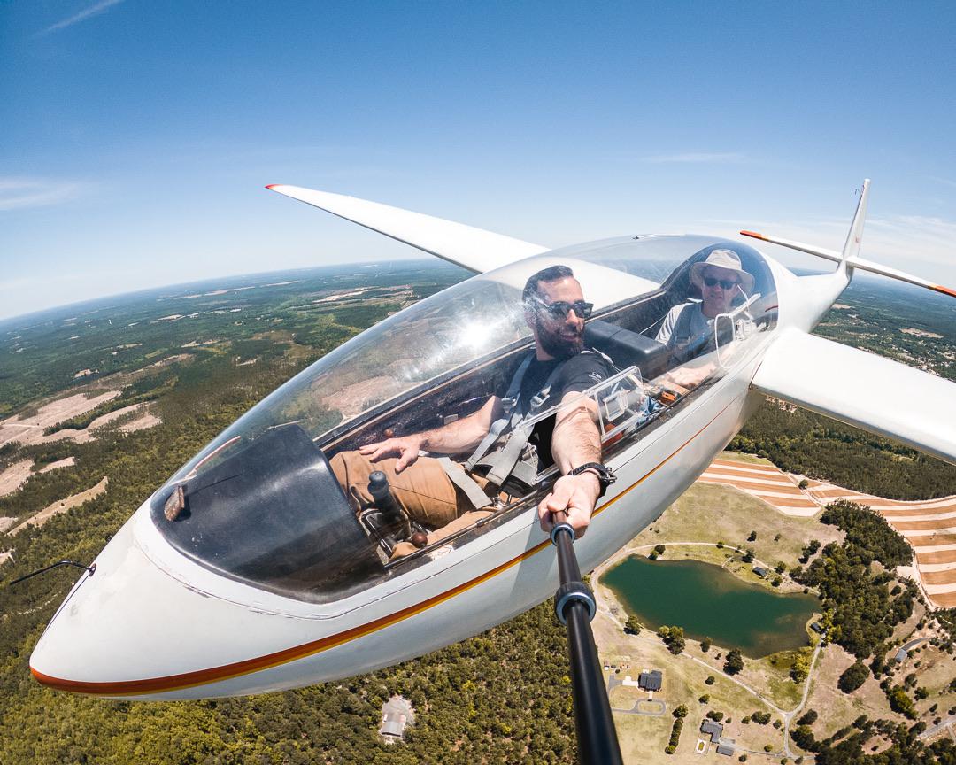 Glider ride this weekend r/AltitudeSickness