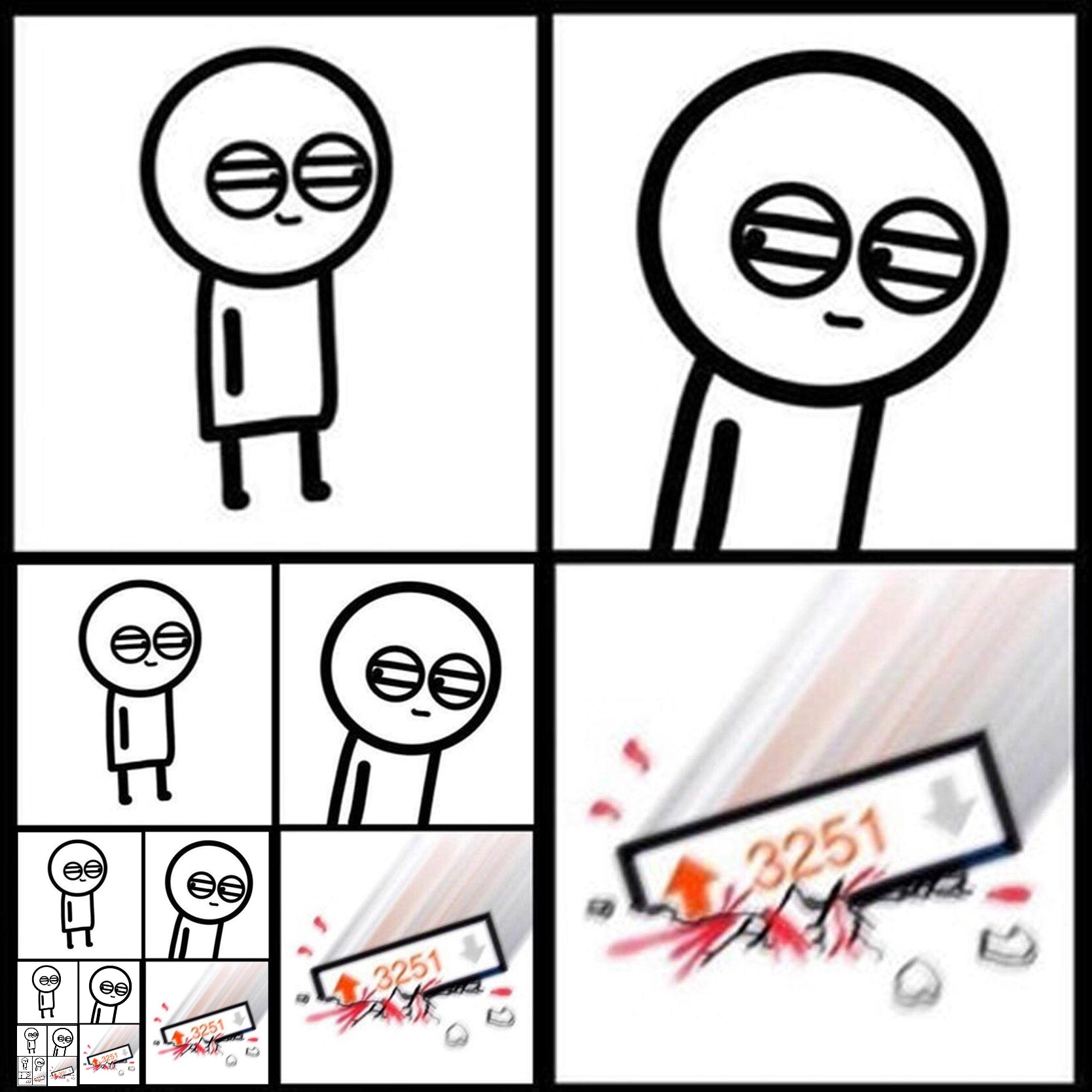 light mode meme to hurt your eyes at night r/dankmemes