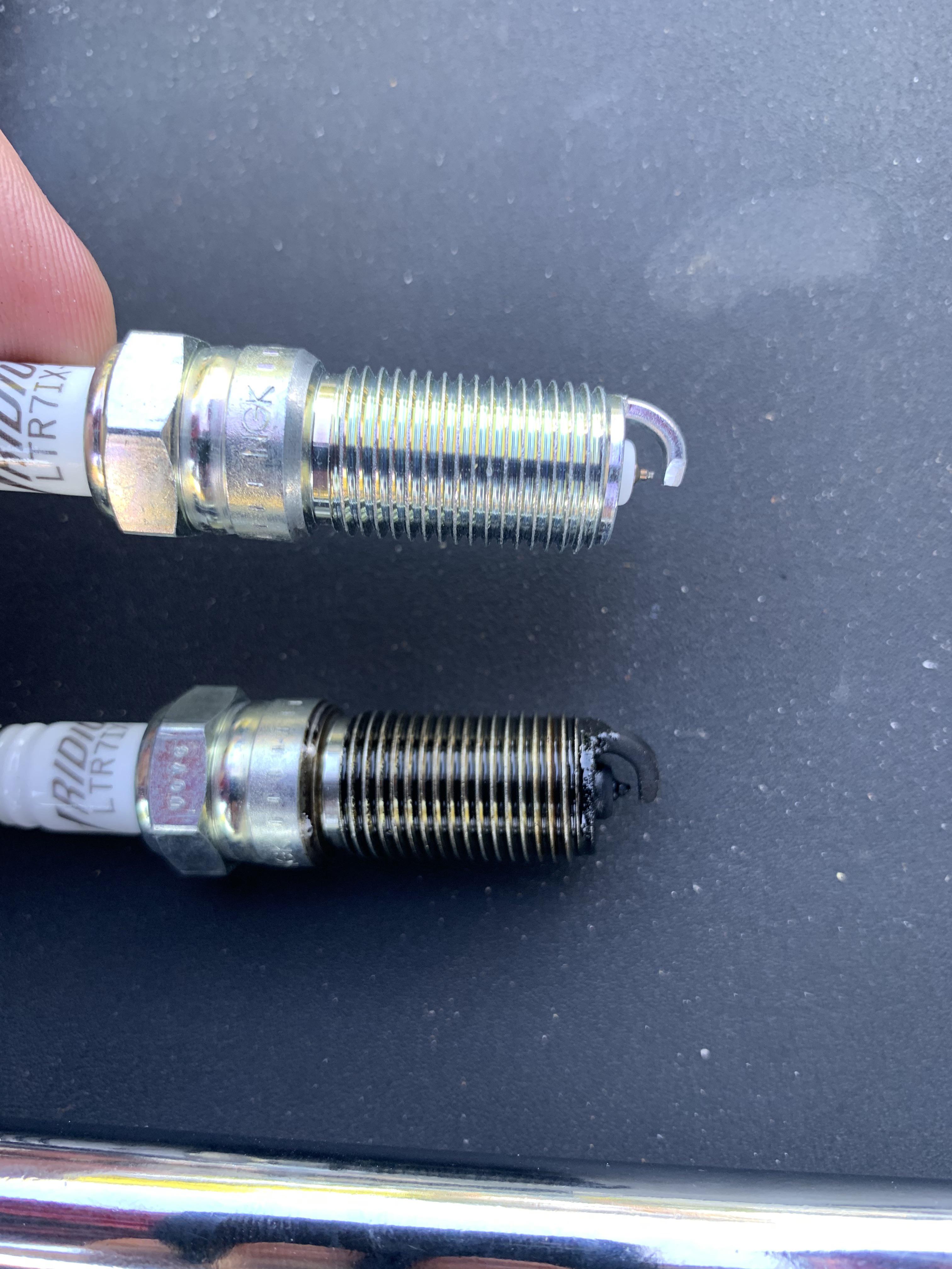 Having trouble with my spark plugs in my 17 Ecoboost r/Mustang