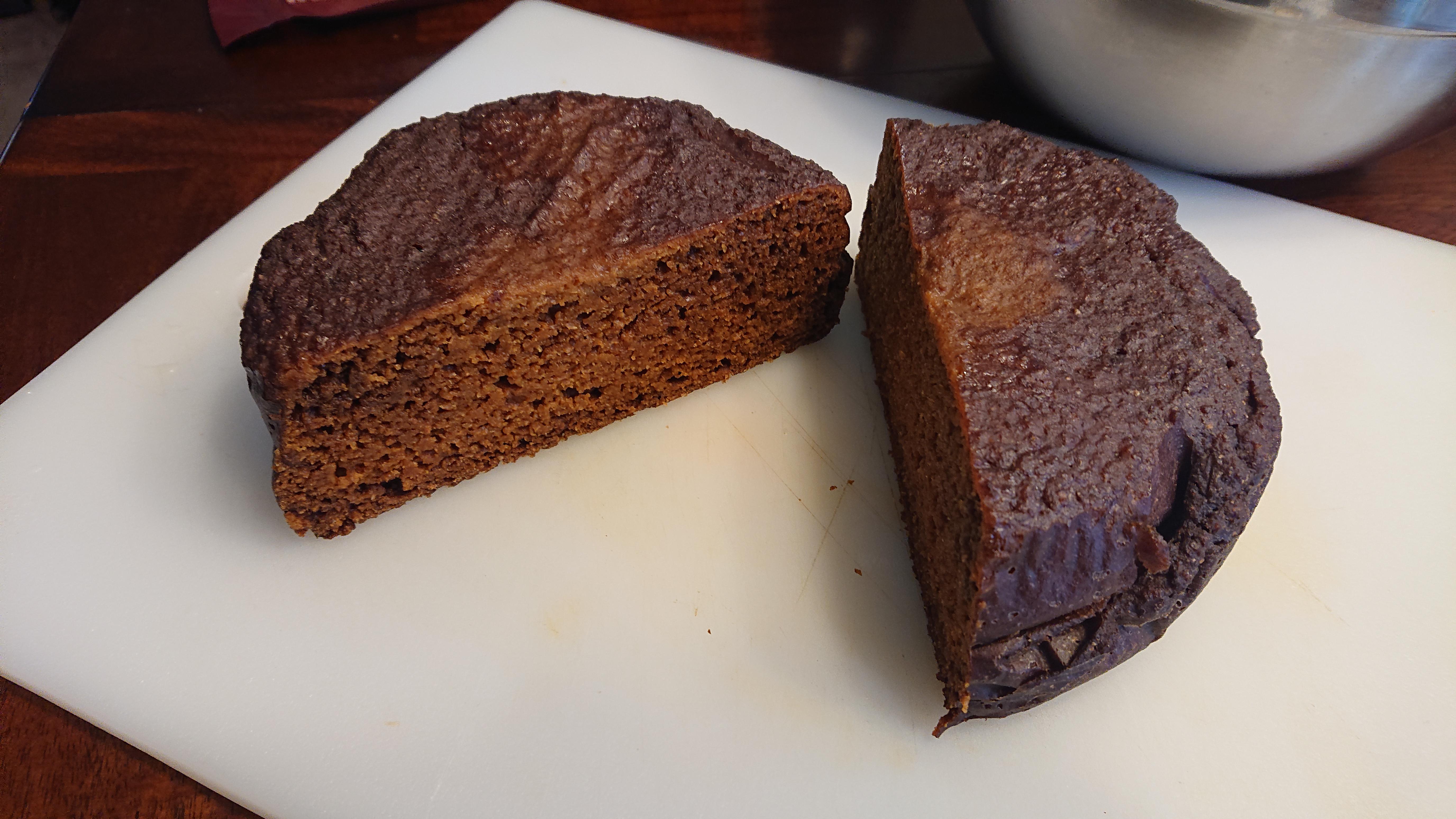 I missed the hot spring bread in Iceland, so I made a loaf in a crock