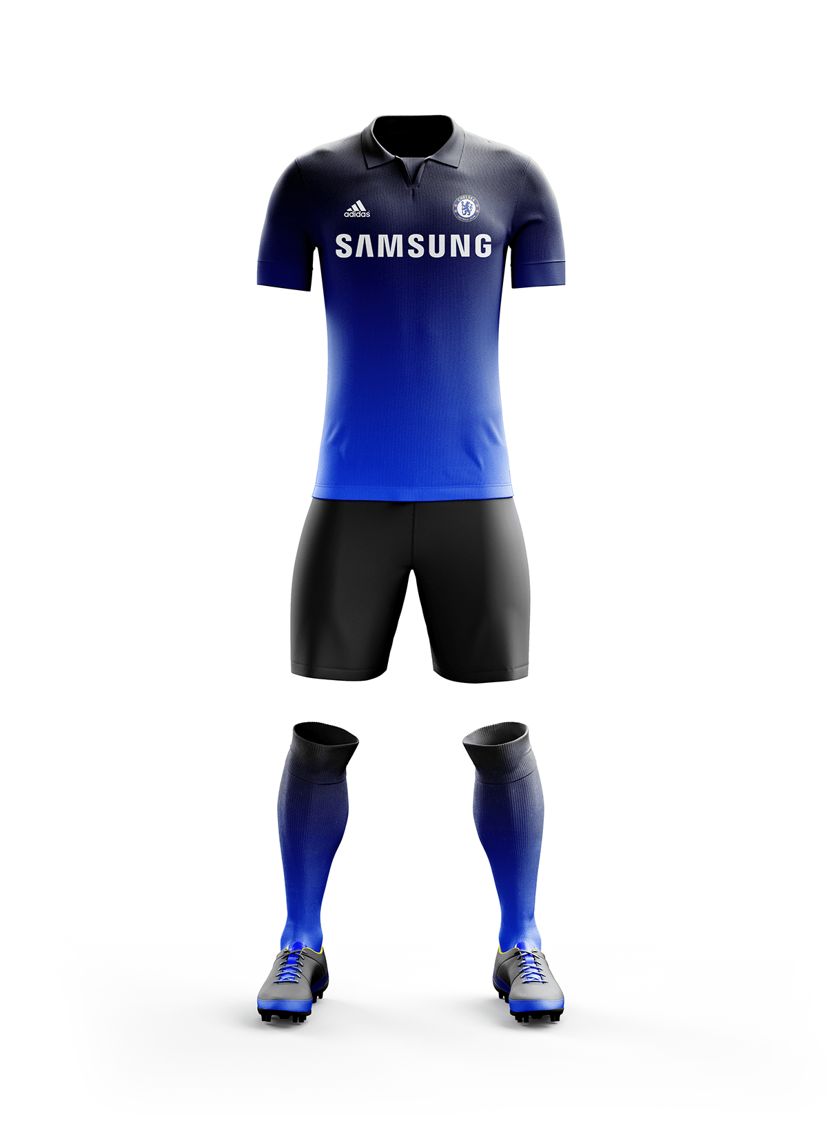 Does anyone here know where I can find a PSD for a football kit mockup