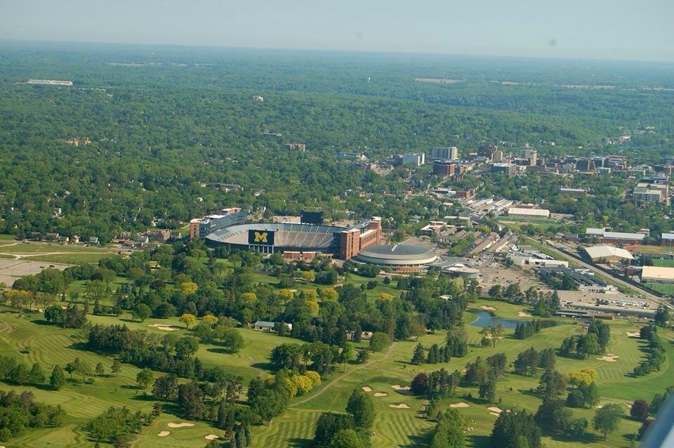 Ann Arbor r/Michigan