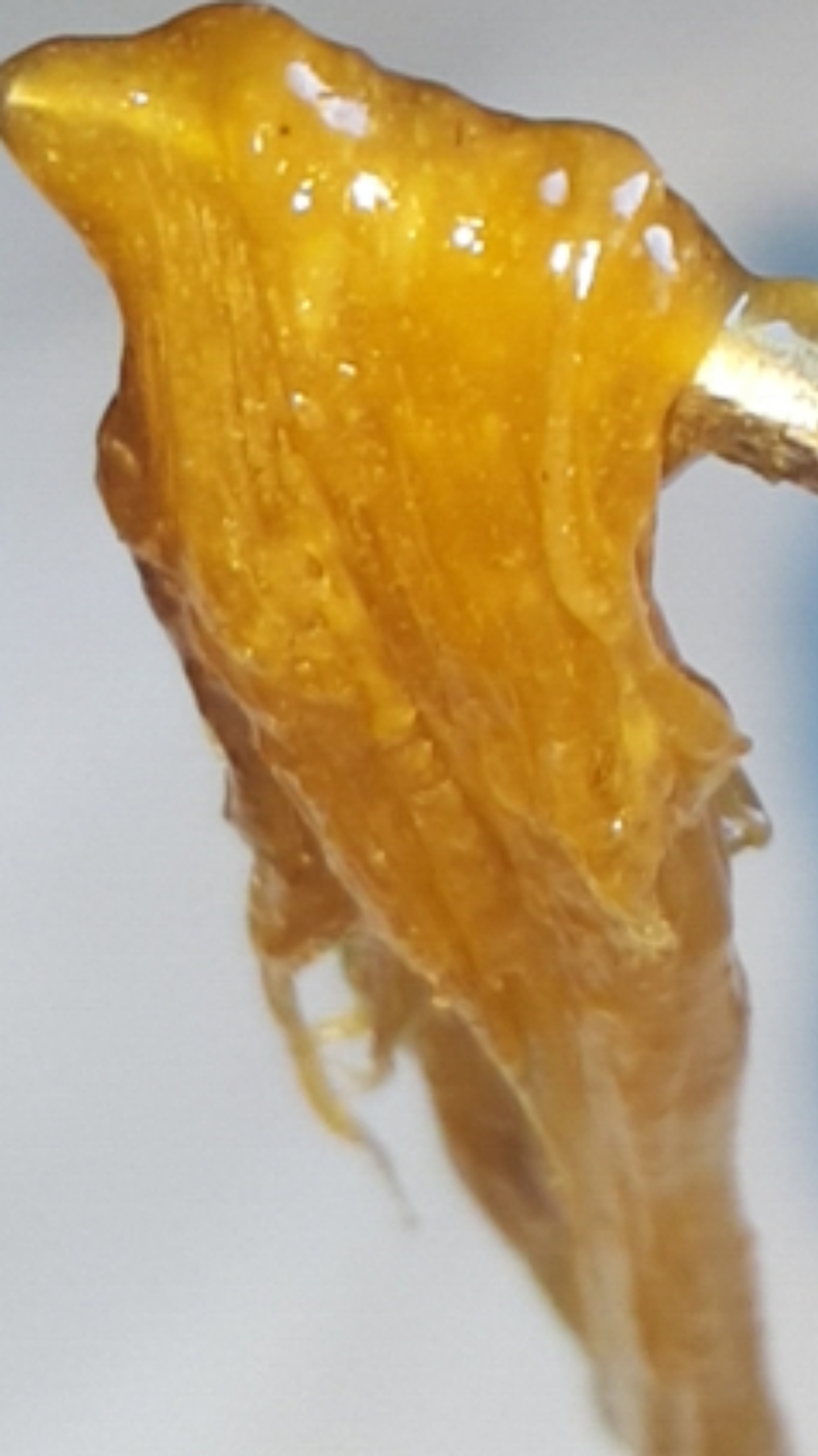 Flower Rosin done at 85c r/rosin