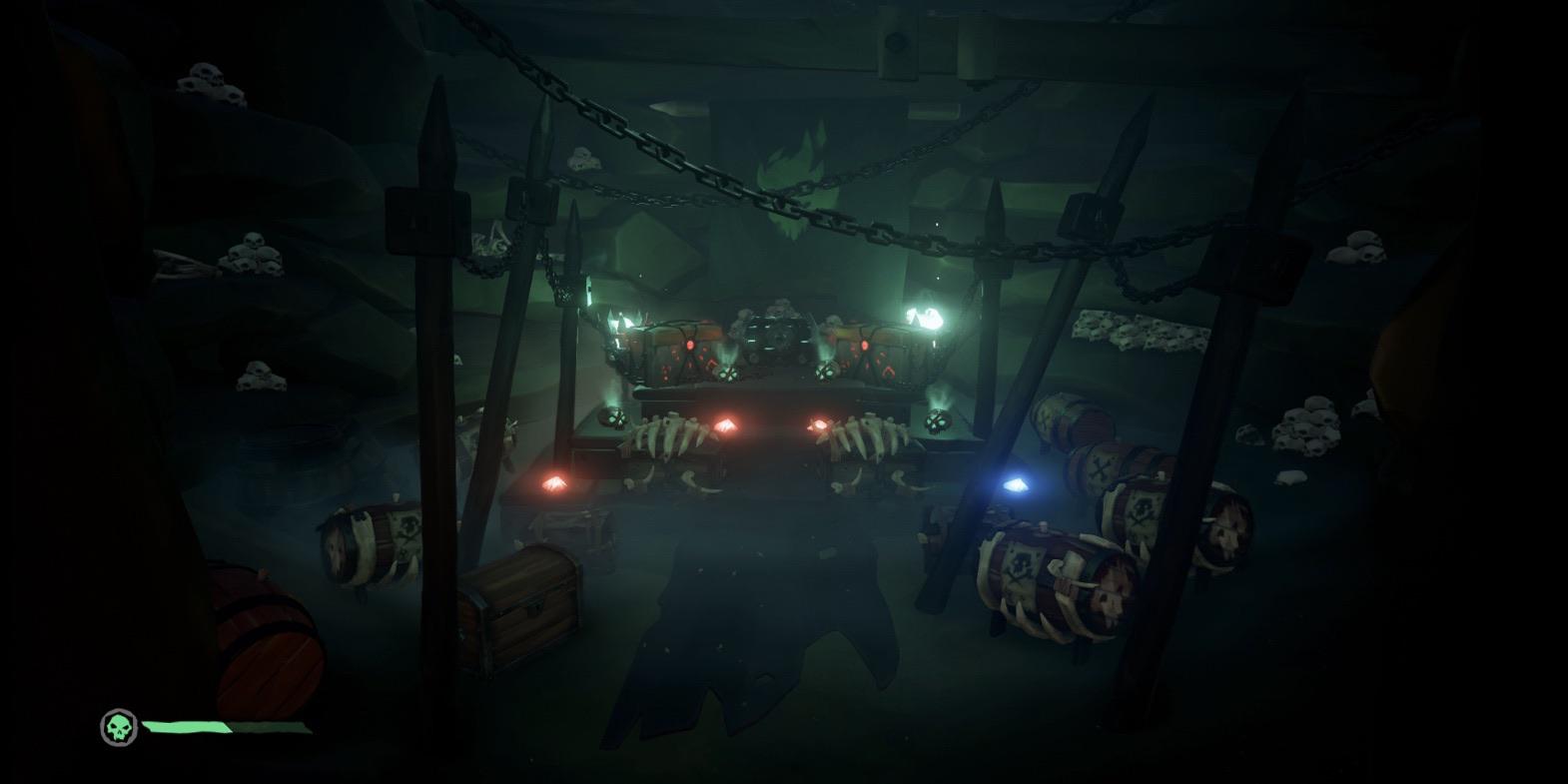 Completed the Fort of The Damned today and oh my goodness the loot, I