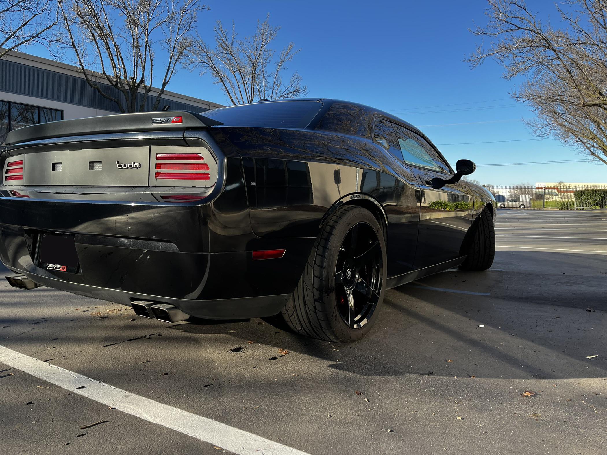 Car gets dirty so fast I always take advantage of a good picture when