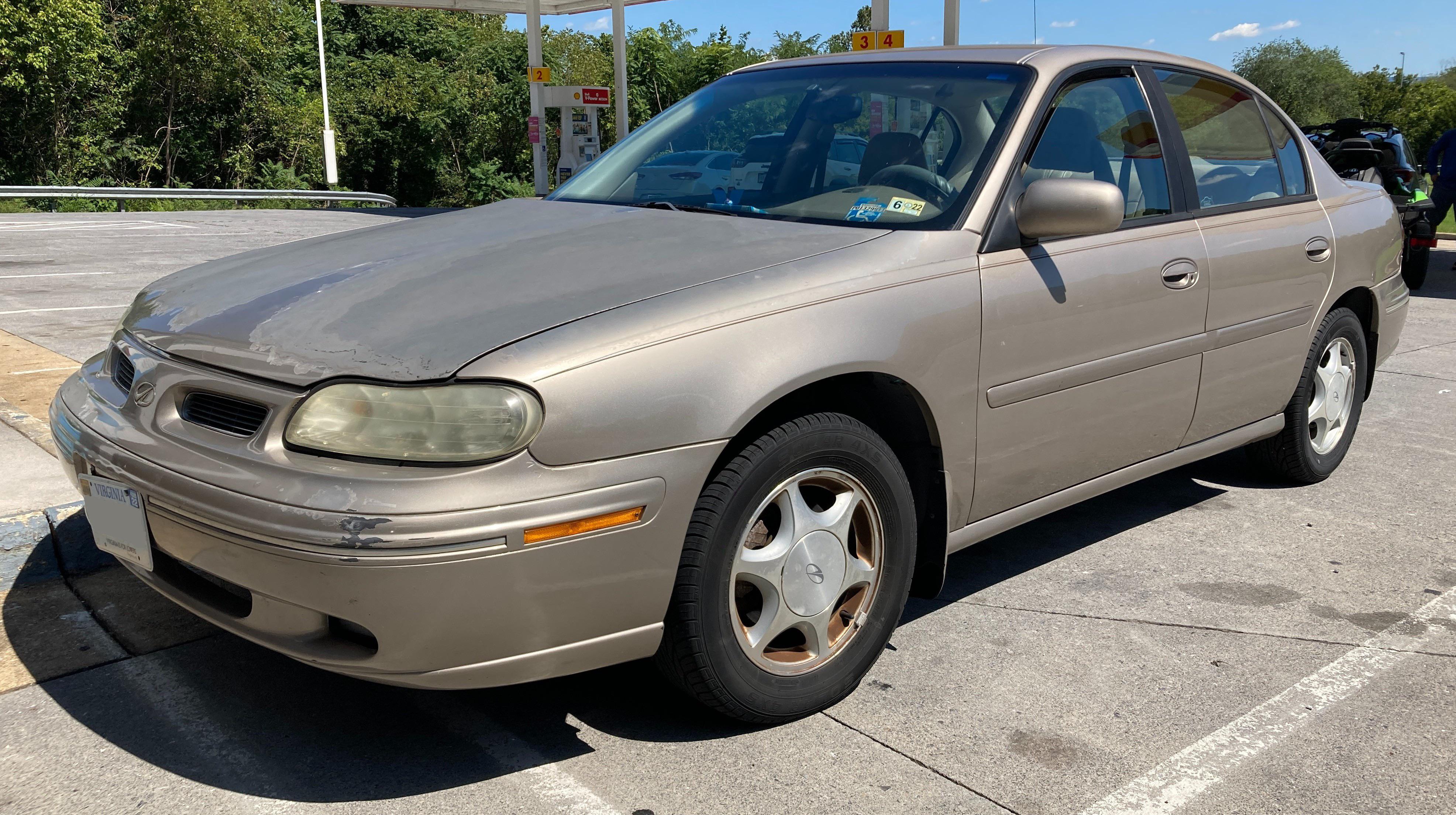 1998 Oldsmobile Cutlass. The official car of.. : r/regularcarreviews