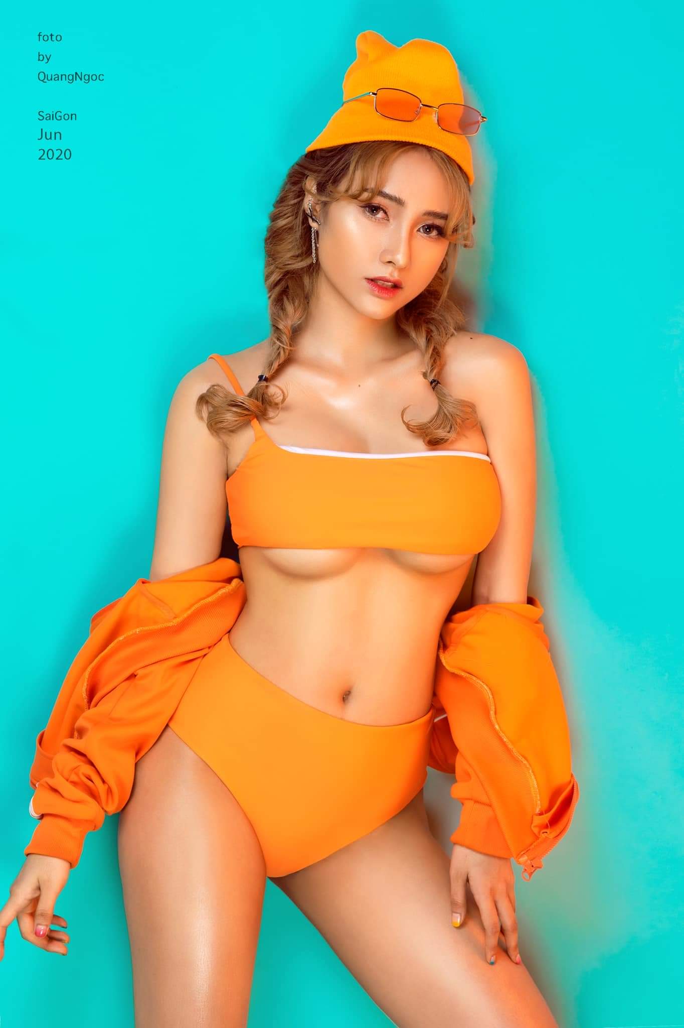 Jenny Yen : Celebswithbigtits