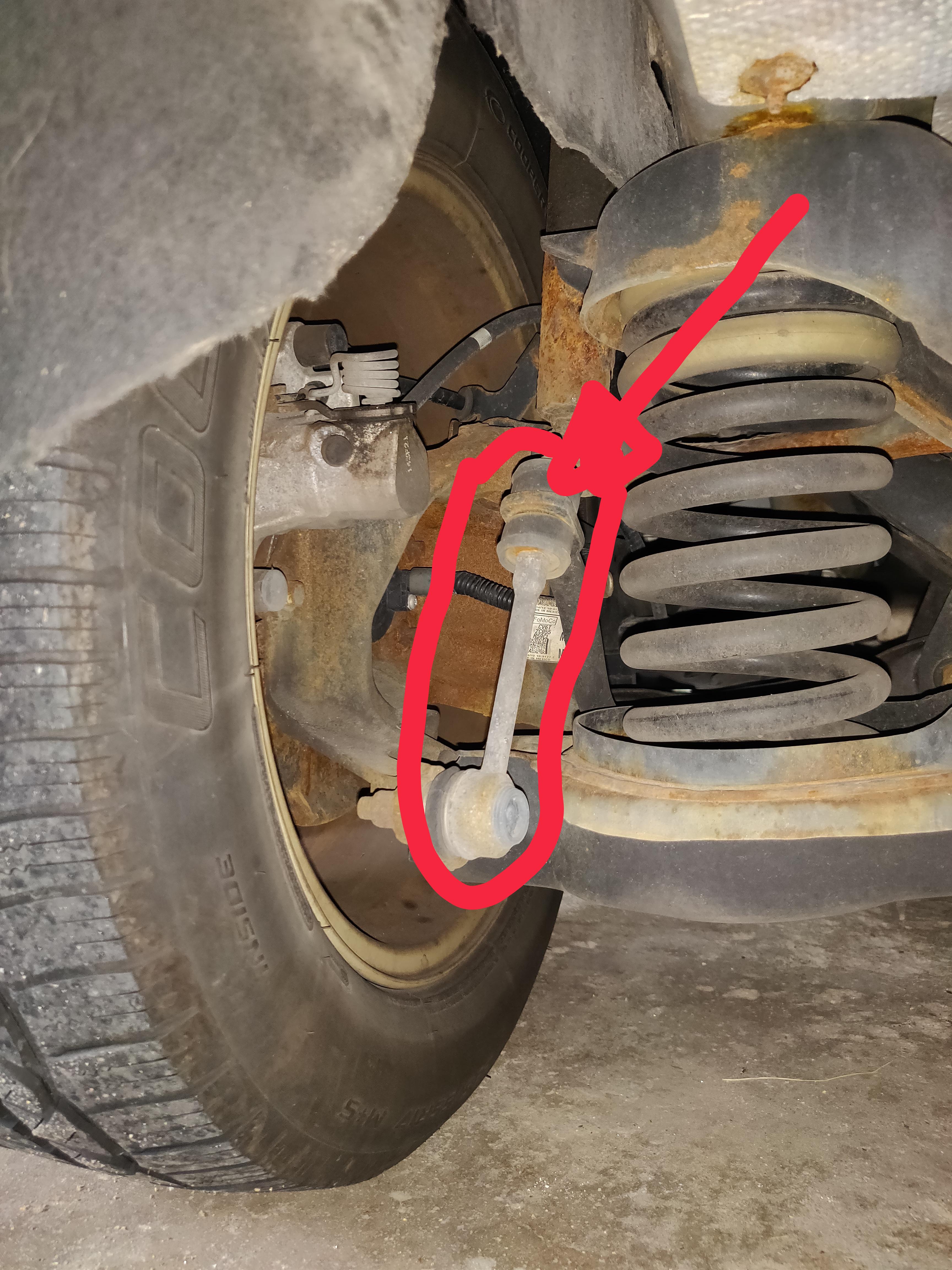 Need help what is this called on a 2013 Ford escape . r/MechanicAdvice