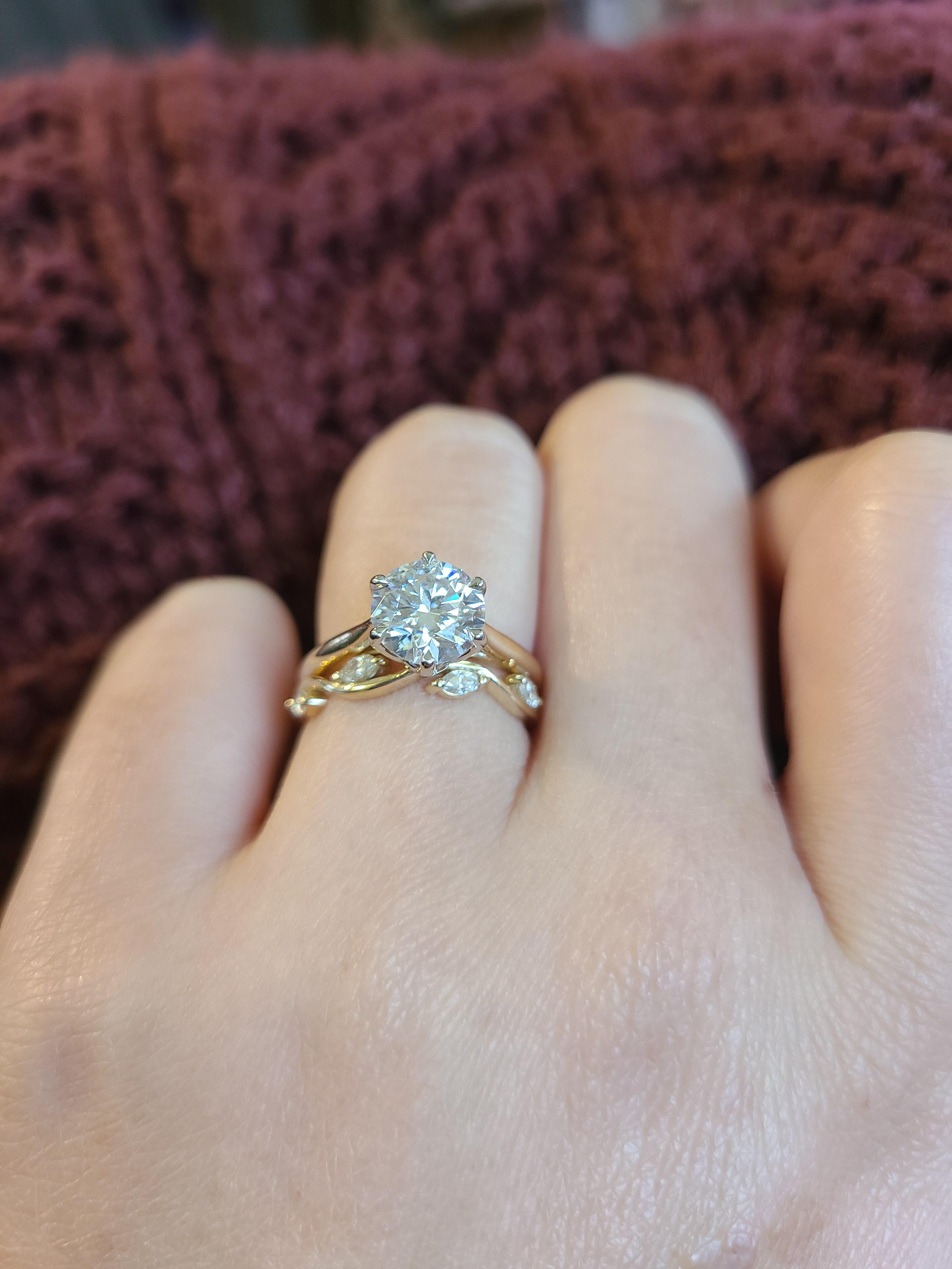 Reddit Wedding Ring Showing atelieryuwa.ciao.jp
