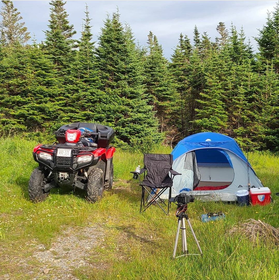 ATV Camping Trip! r/camping