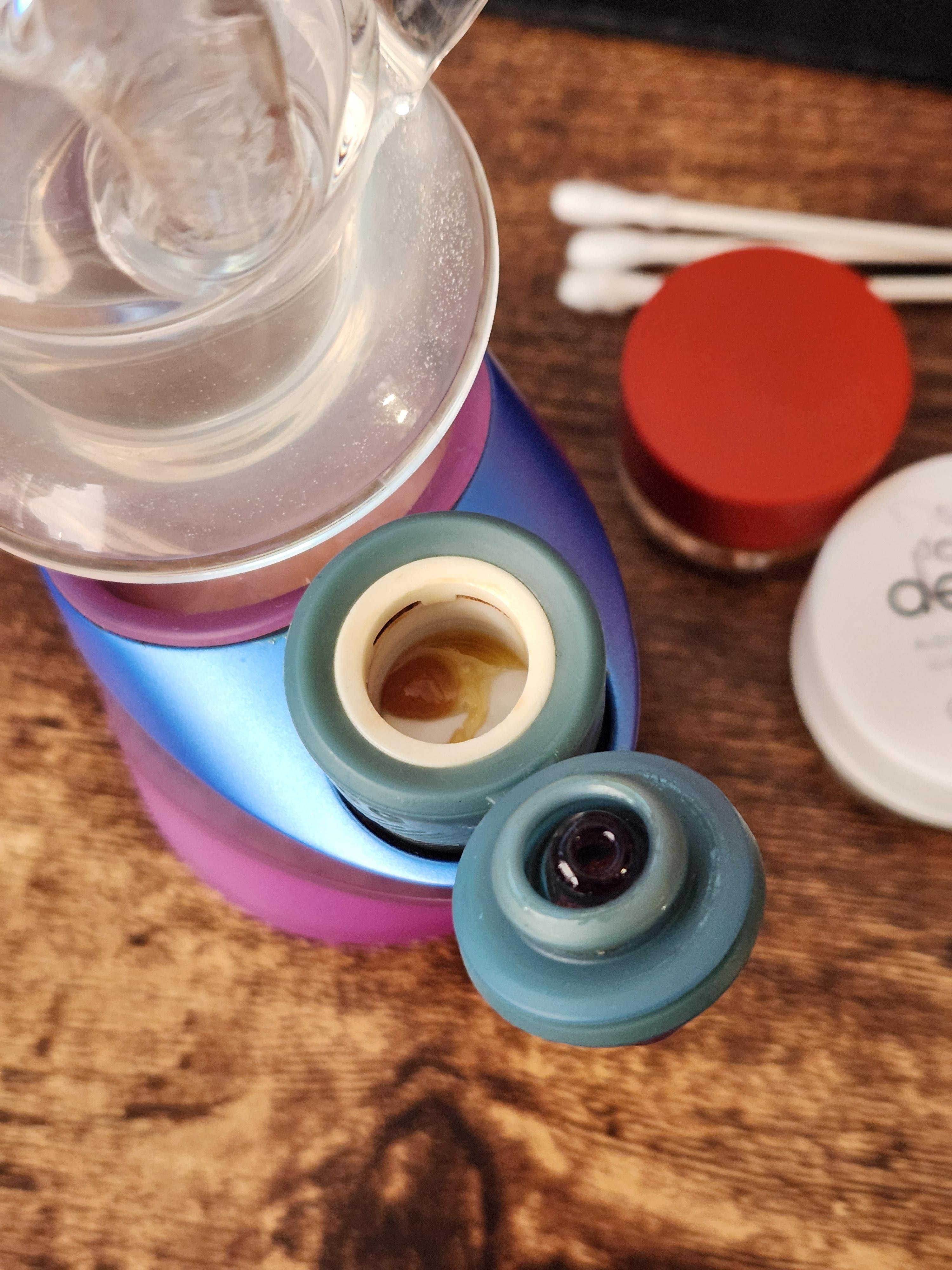 Aeriz Durban Poison sugar + Cresco C99 budder r/ILTrees