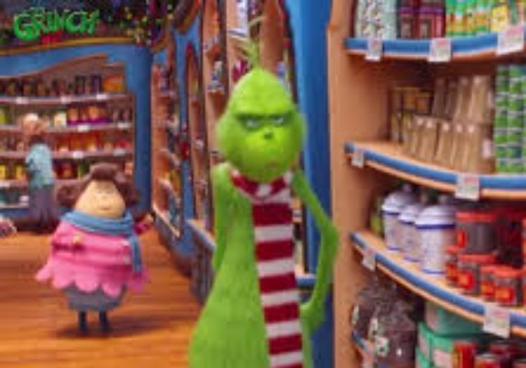 In Illumination's The Grinch (2018), the entire plot could have been avoided if the Grinch had