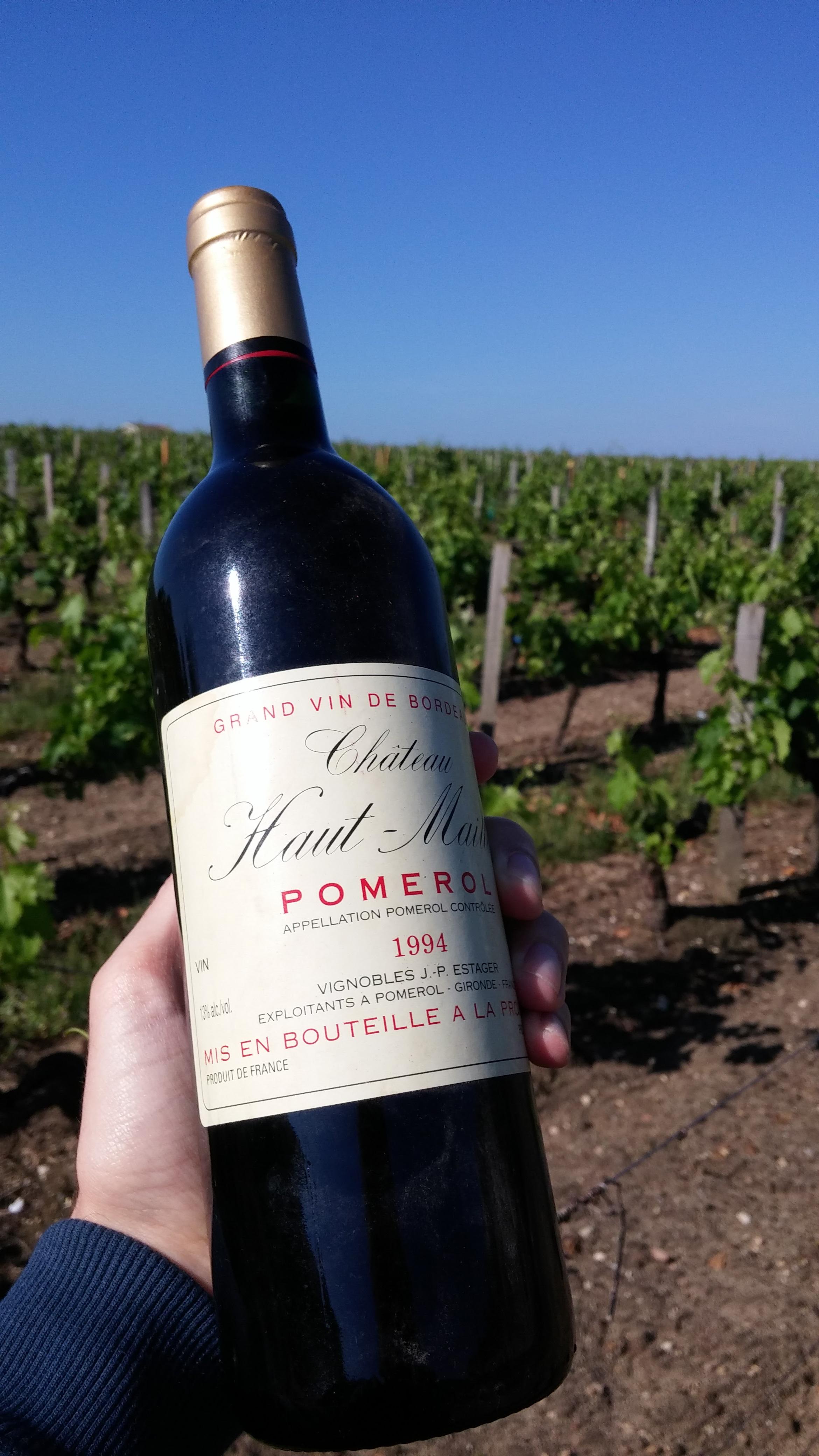 A great older vintage of wine 🍷What was the oldest you had? r/wine