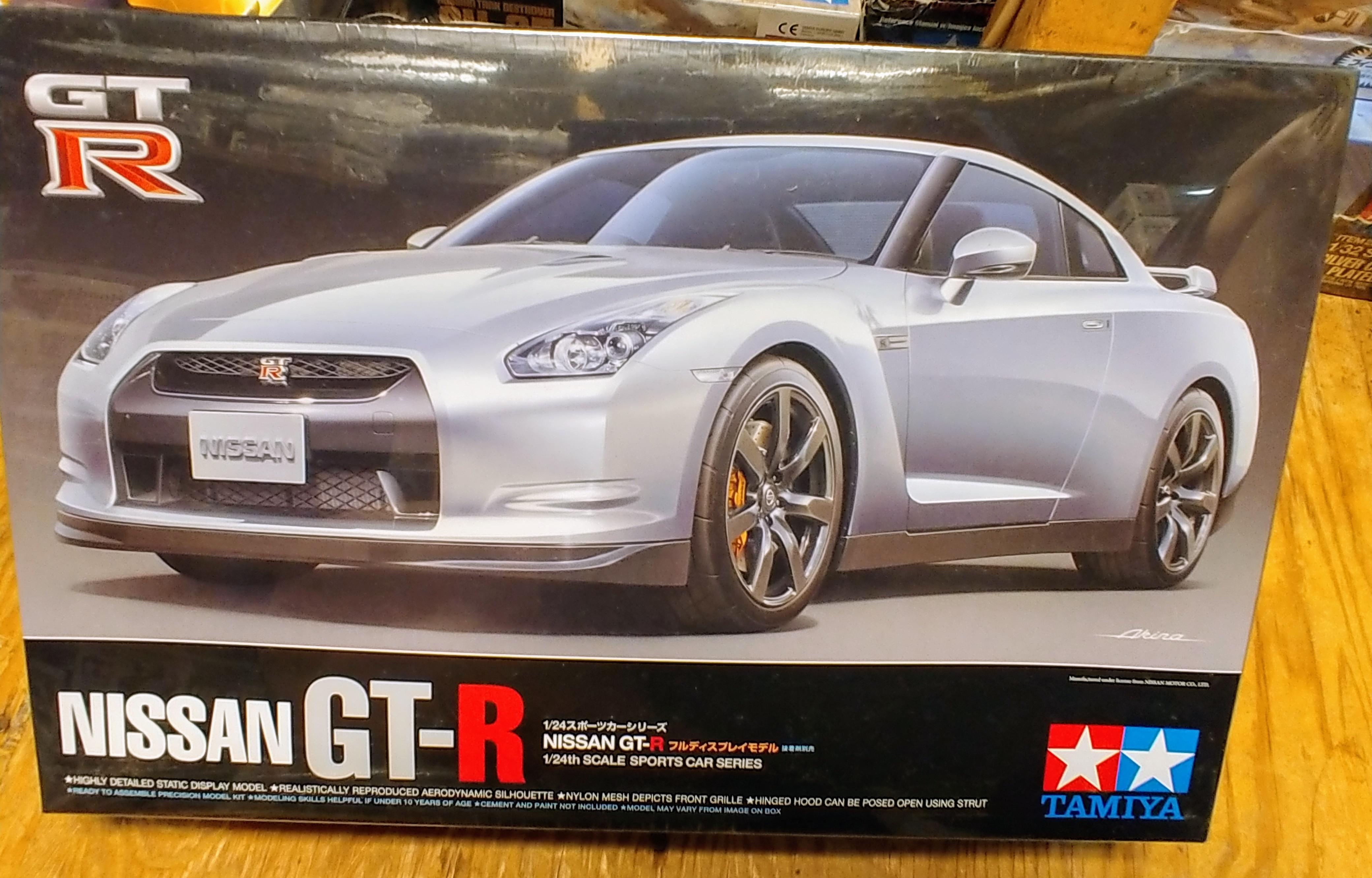 Is this the best GT-R kit I can get? Is Aoshima's better ? : r/ModelCars