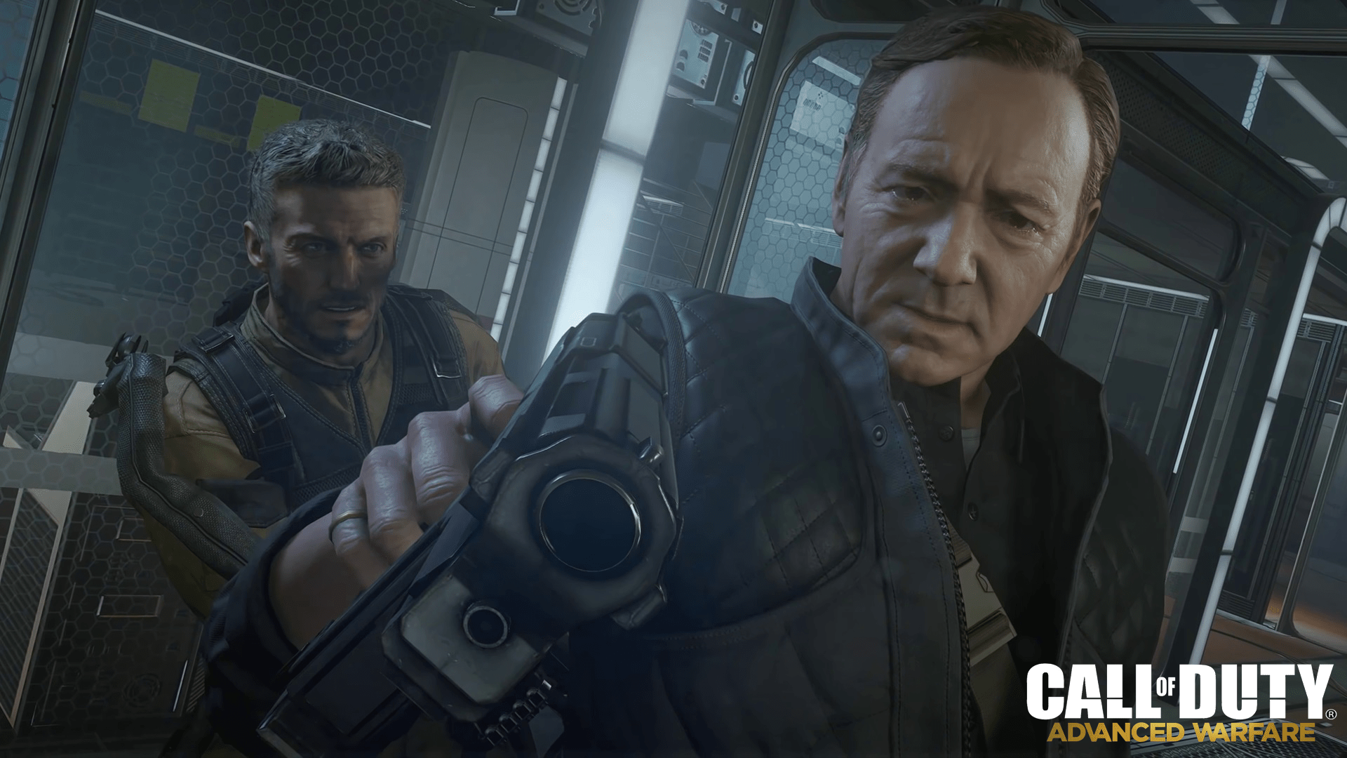 Irons Advanced Warfare