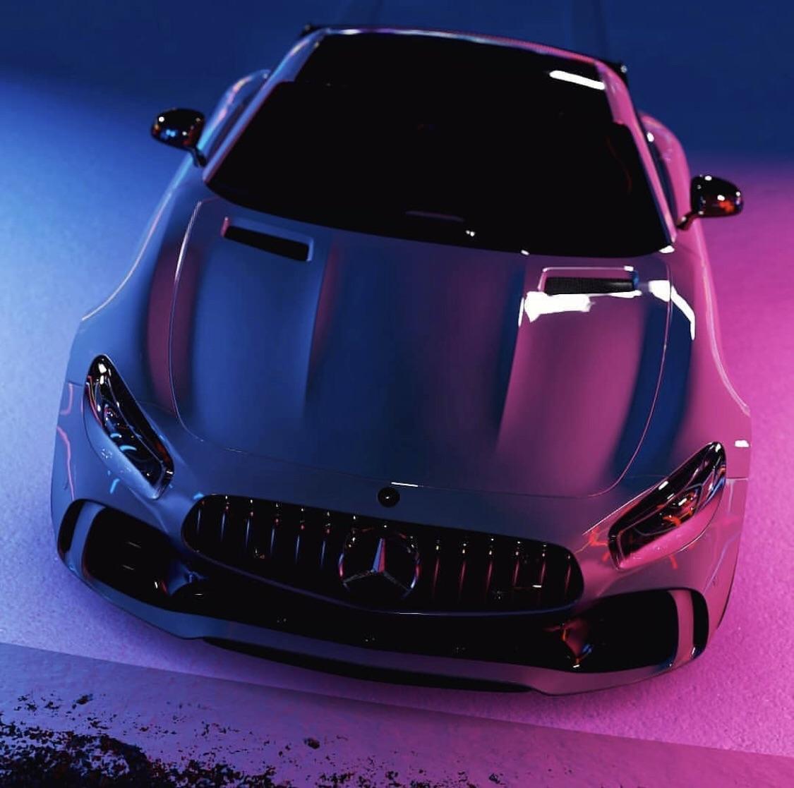 AMG GTR (FH4) mercedes_benz