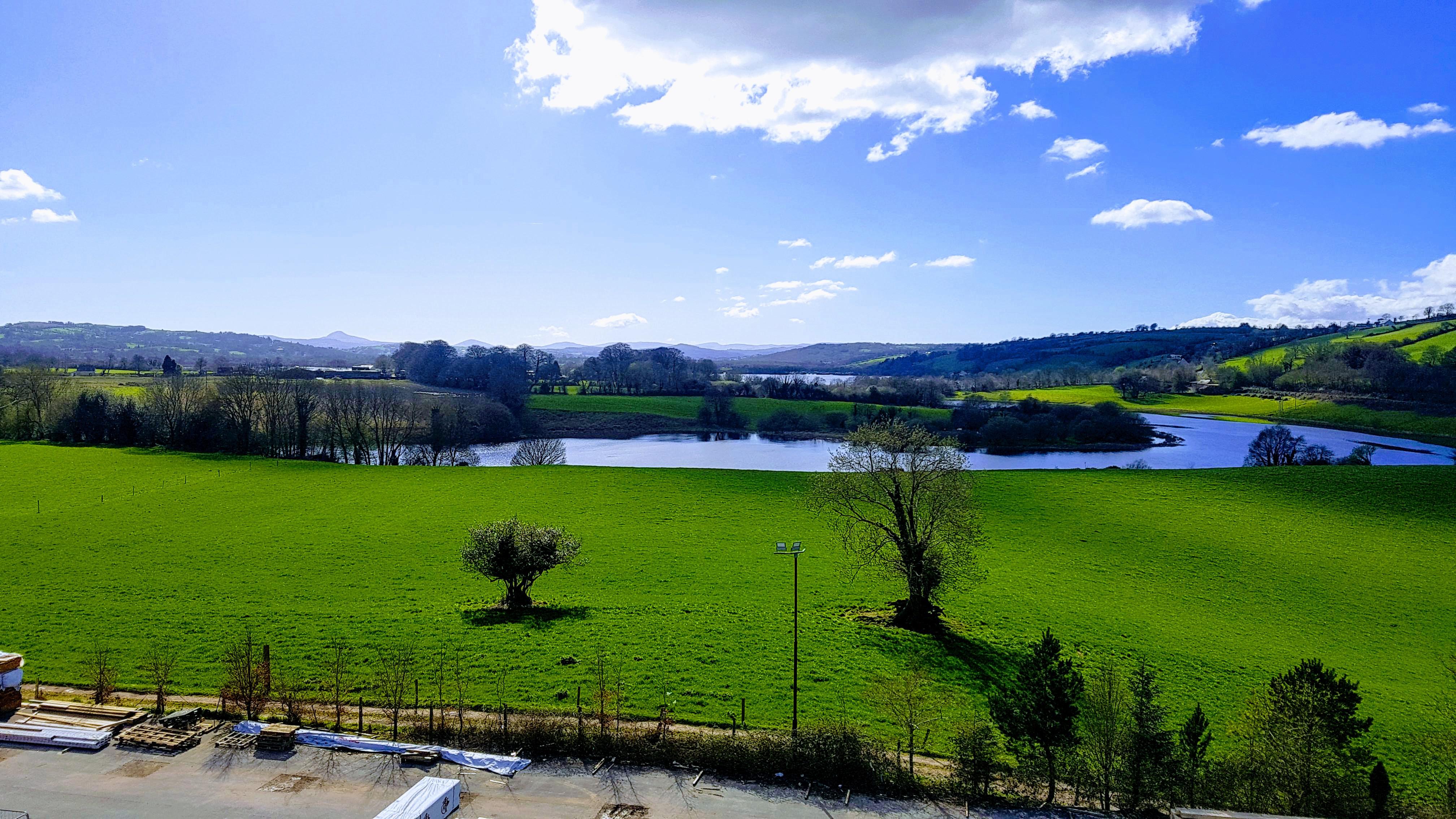 Taken 2 years ago looking back the Lee valley Macroom Co.Cork r/ireland