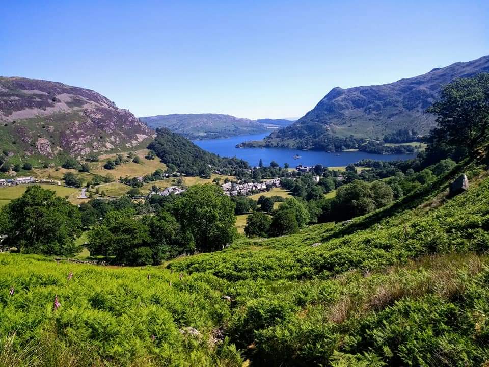 Despite being nearly a year ago, here is a picture on the