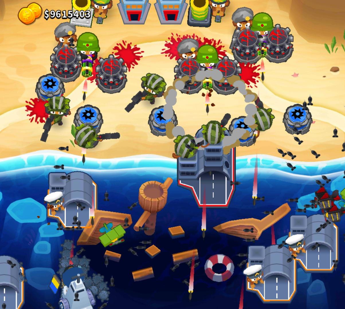 Famous Btd6 Battles Ideas