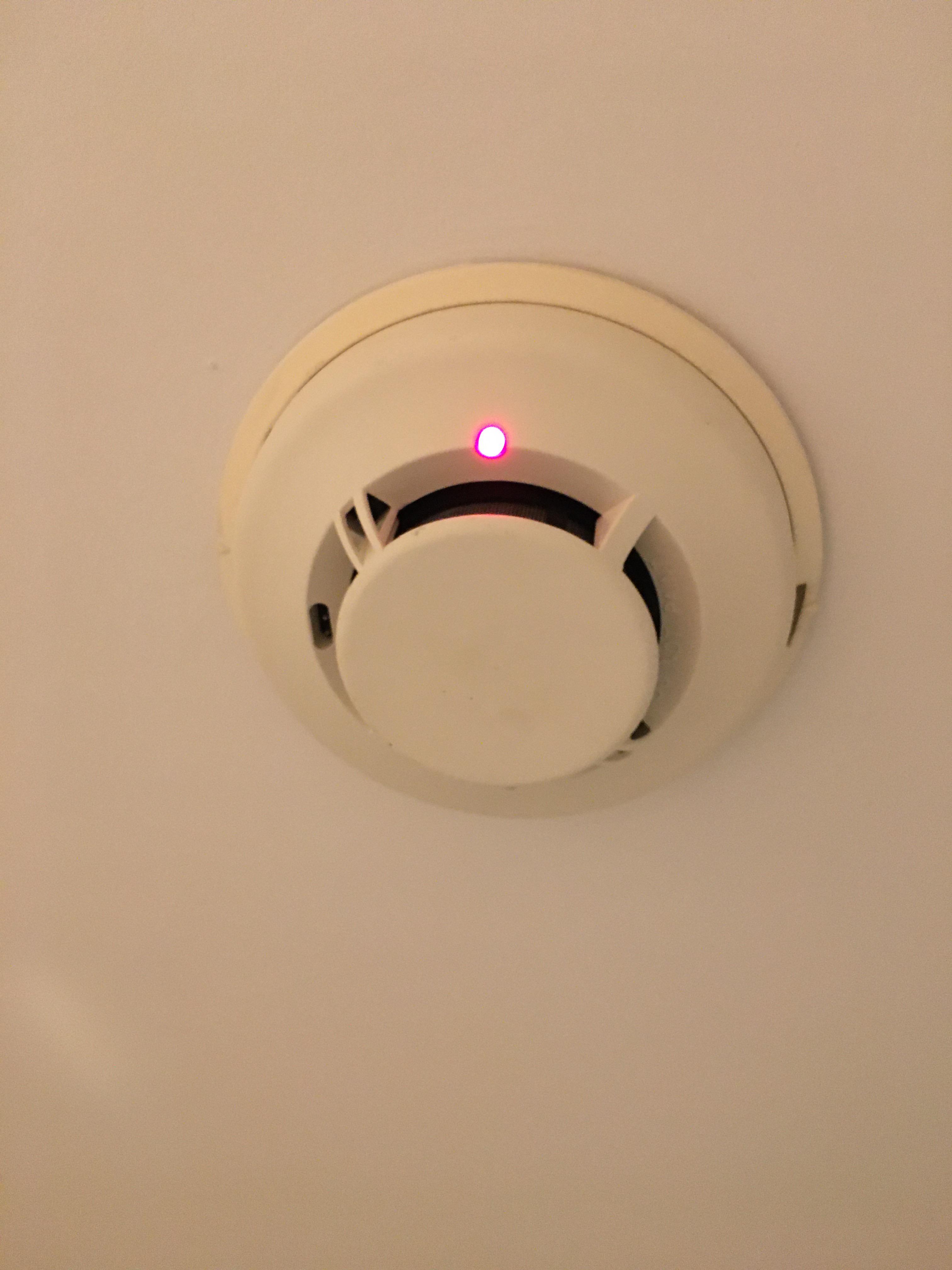 Anyone know what kind of alarm this is? It went off in our house, don’t