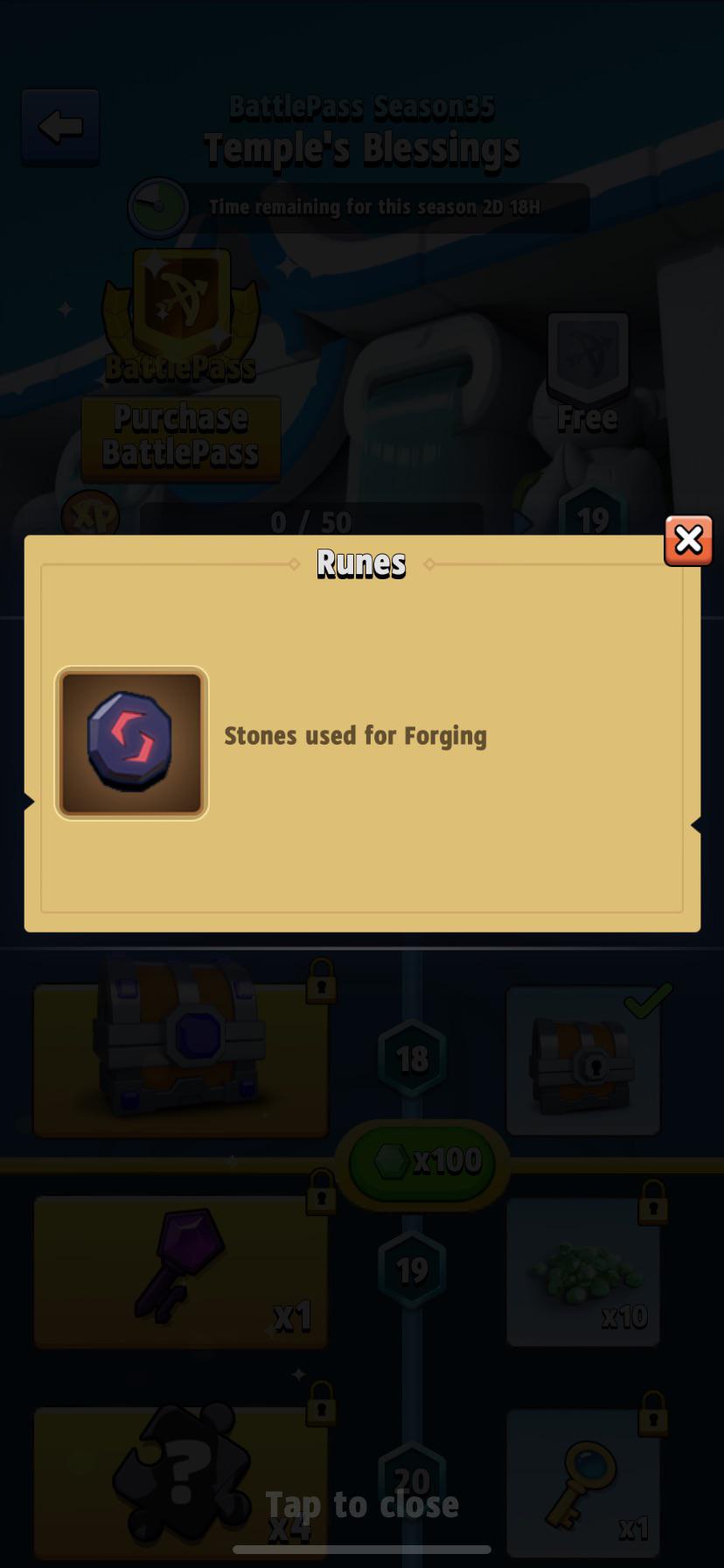 What’s this? r/Archero