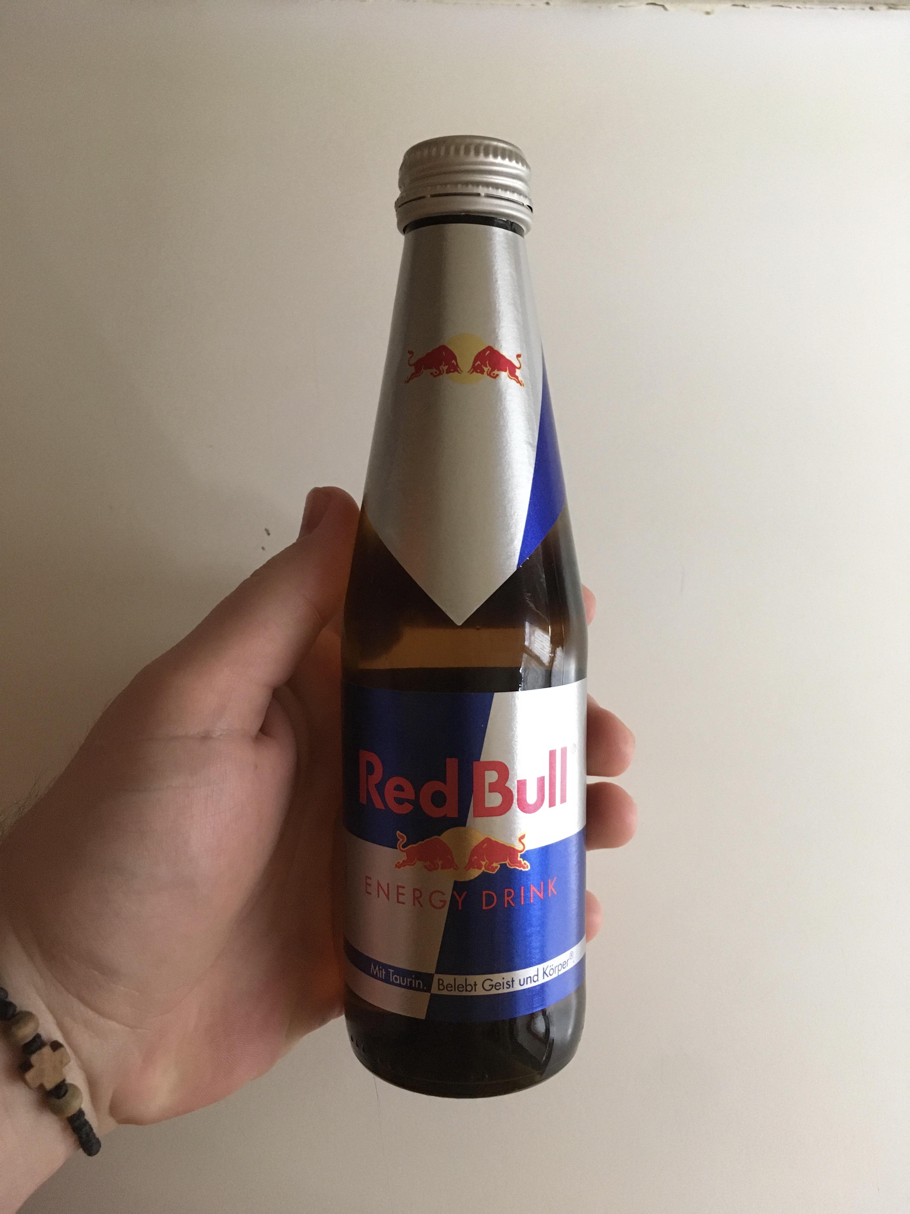 Finally found a bottled Red Bull again! r/energydrinks