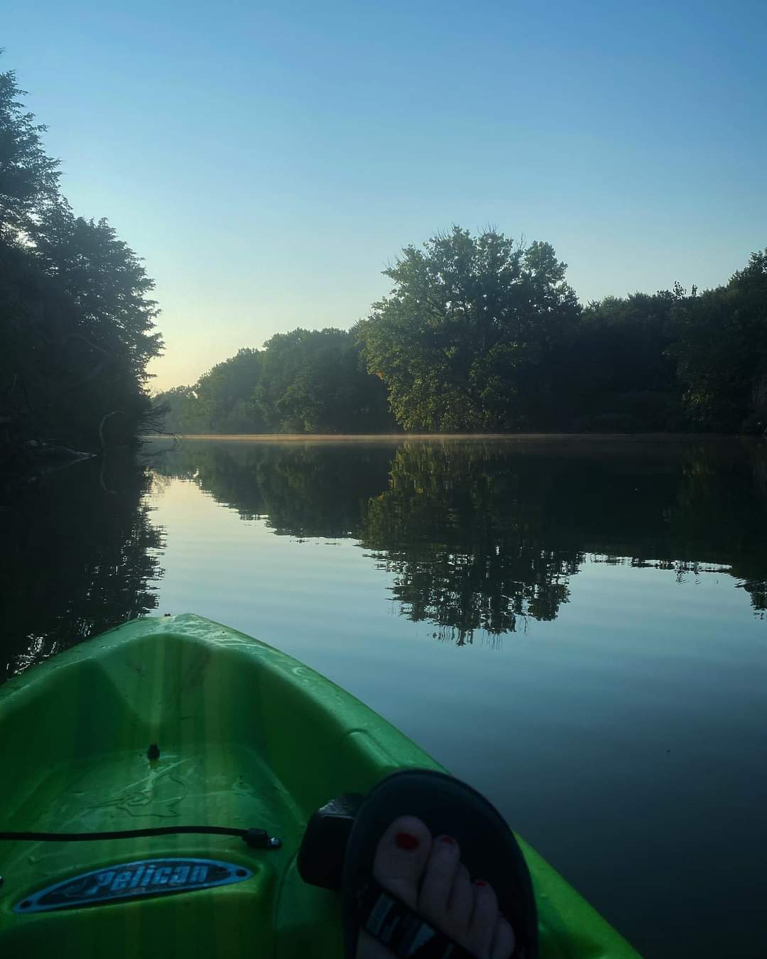 Labor day float from Gallagher to Plum Creek canyon r/Nebraska