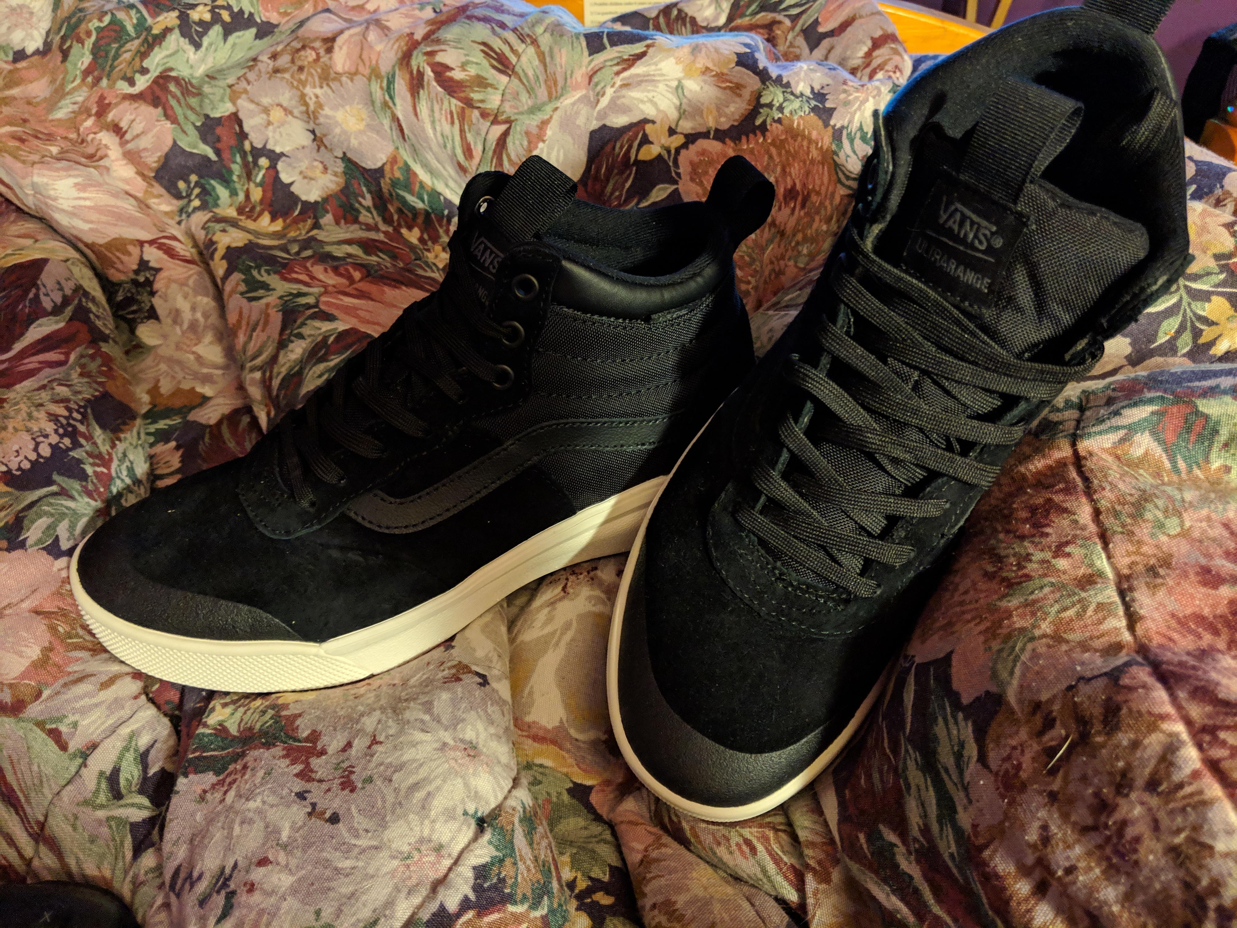 The best feeling. Buying my mom her first pair of Vans. r/Vans