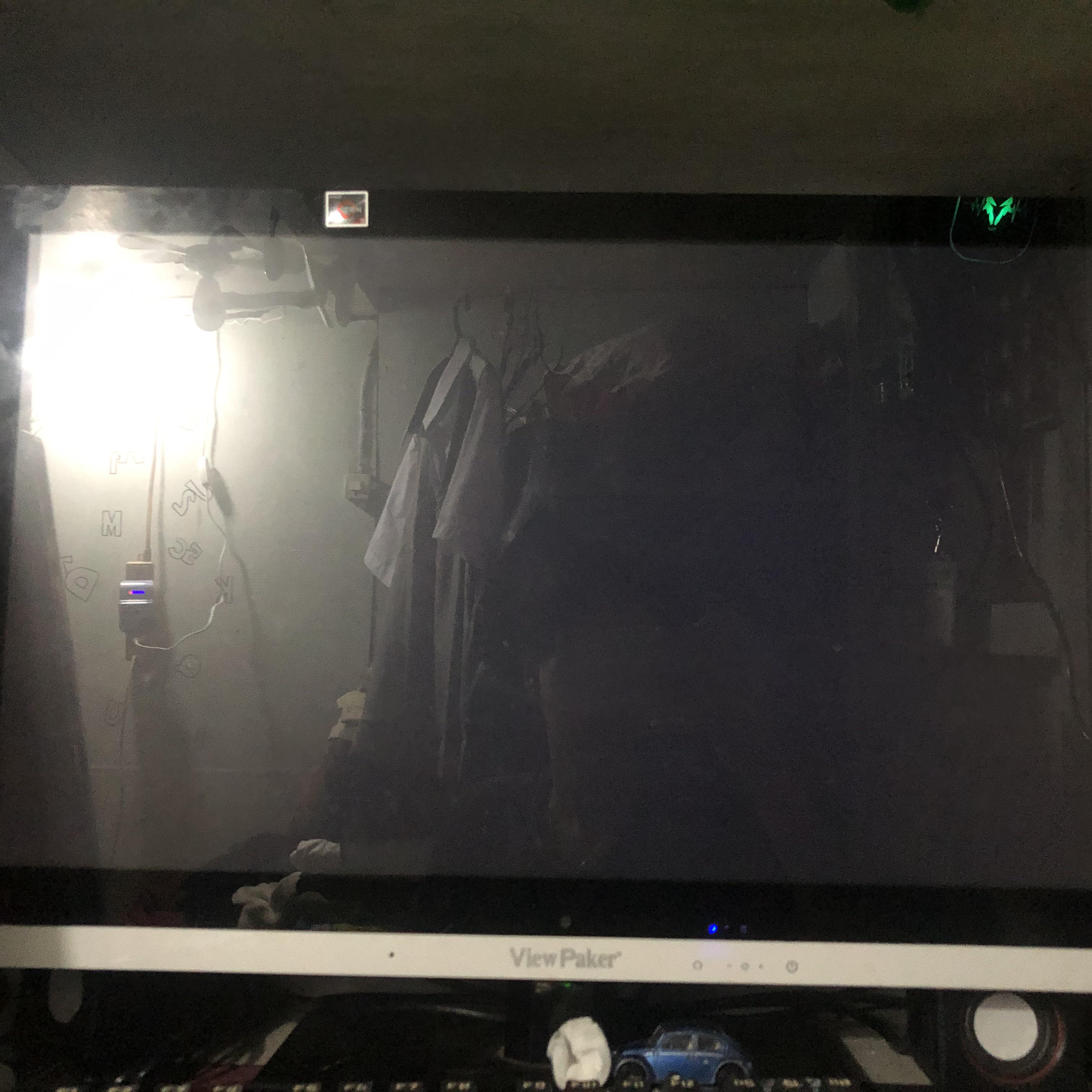 Hello guys my screen turned black and even graphics restarting doesnt