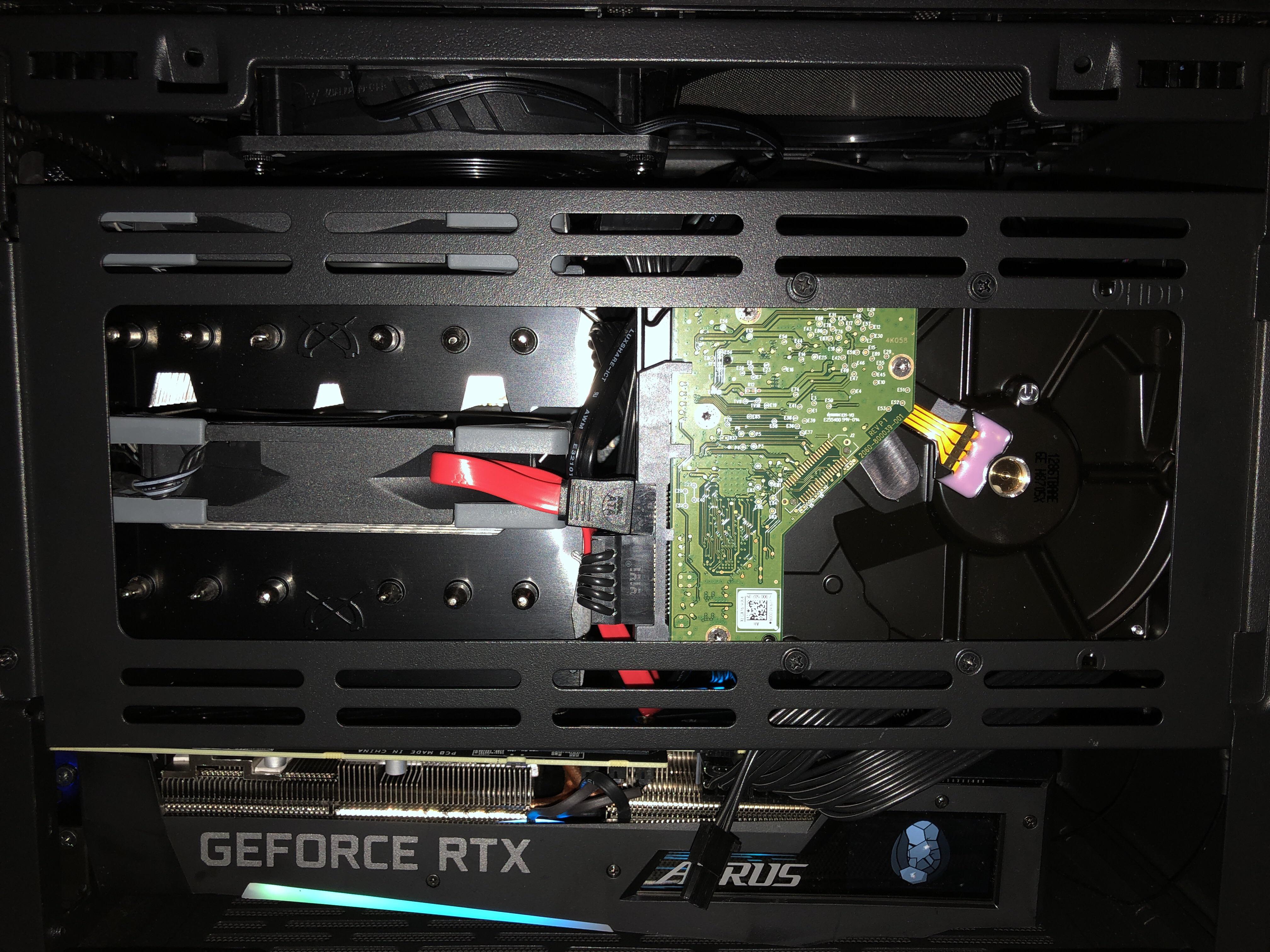 Can someone help me choose a better cpu cooler? [NR200] r/sffpc