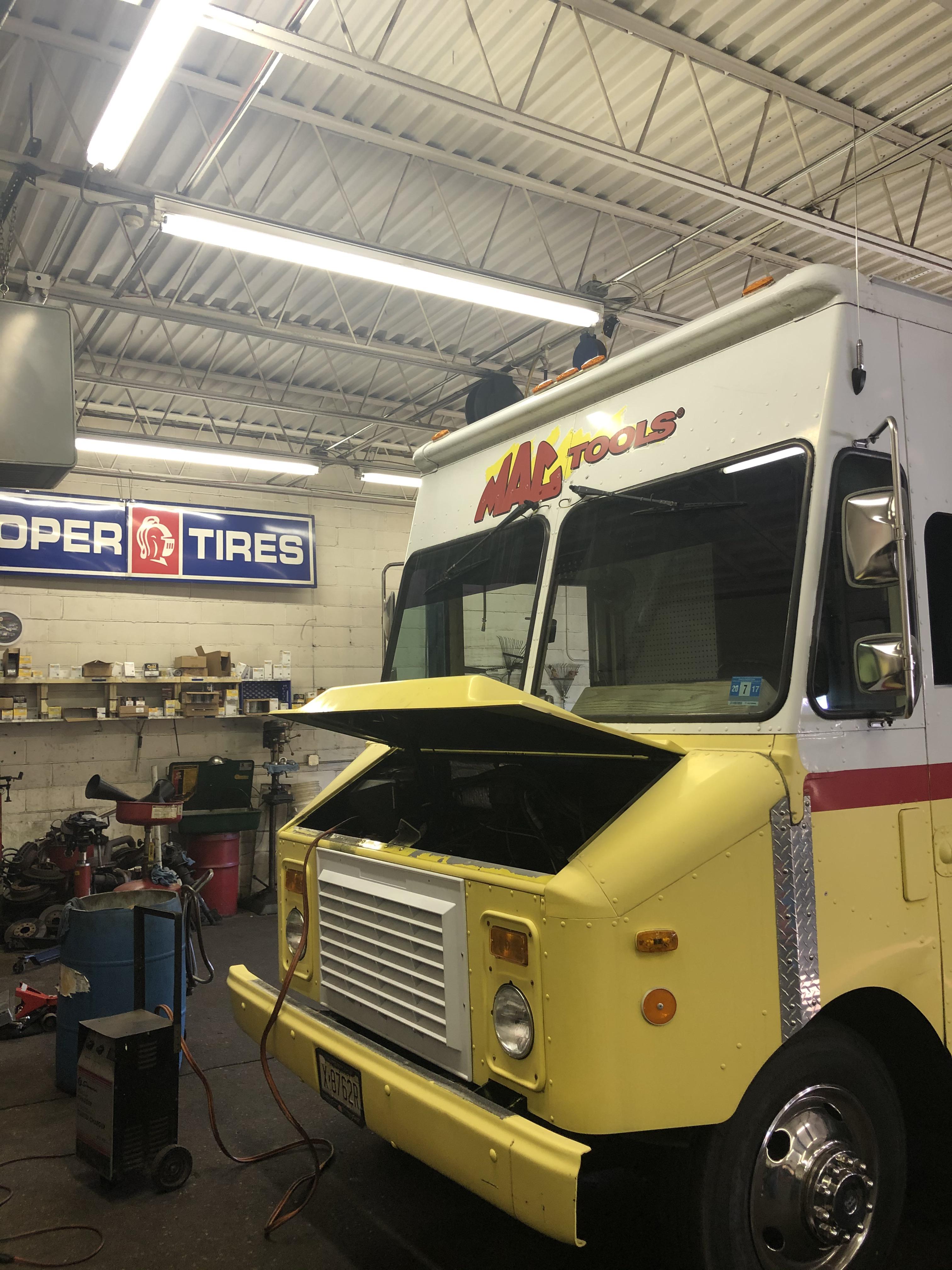 Atleast something rolled in today