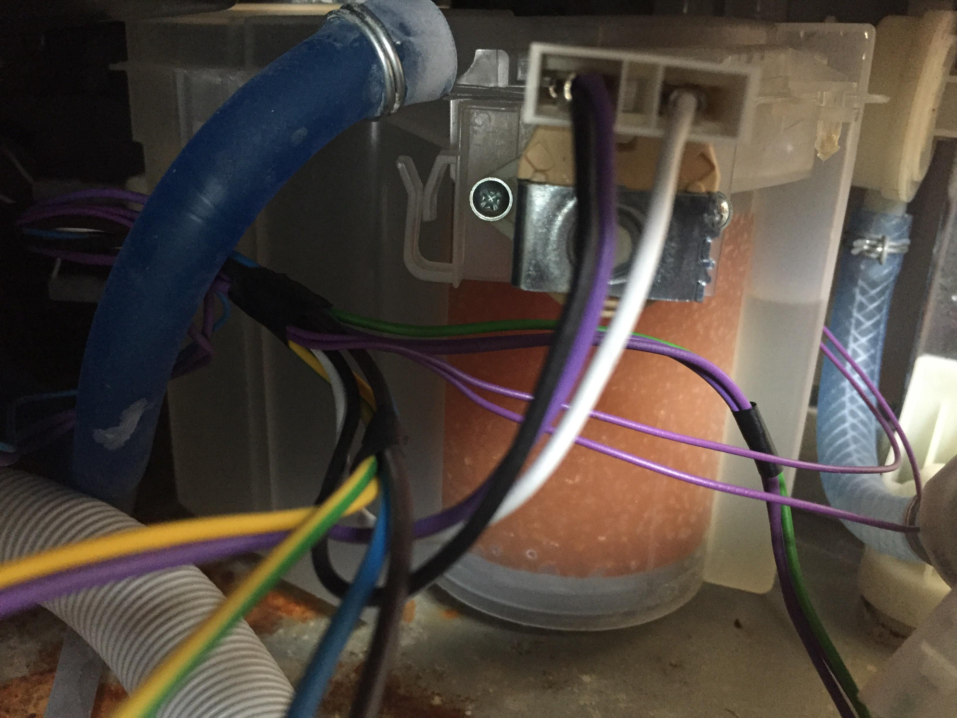 Help! Beko DH1255X dishwasher not cleaning or emptying. r/appliancerepair