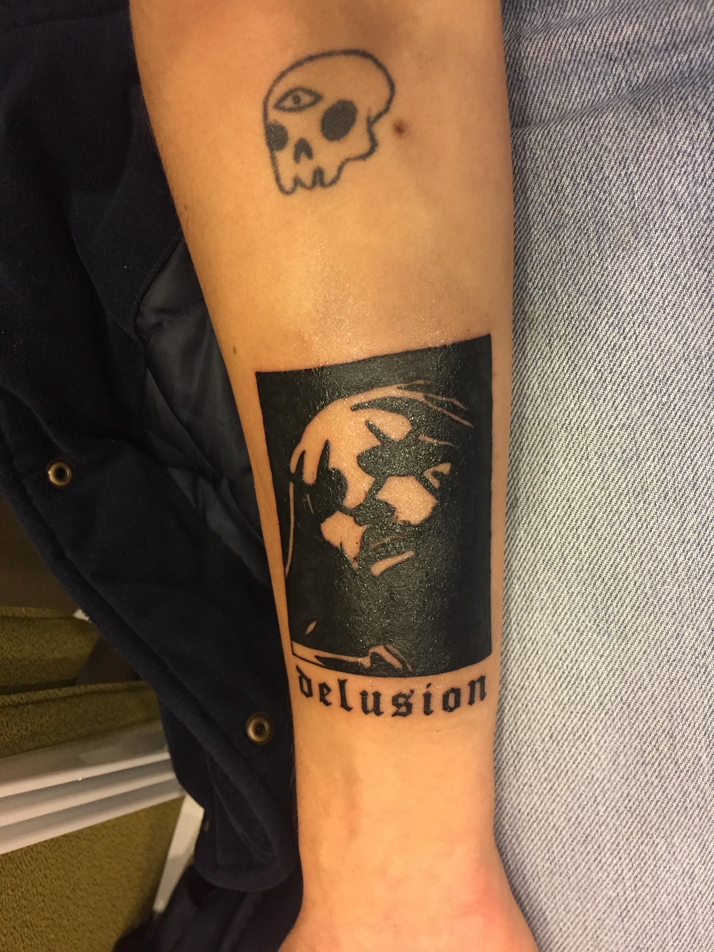 done by Daan Boets at the Tattoo Garden in Den Haag r/tattoos