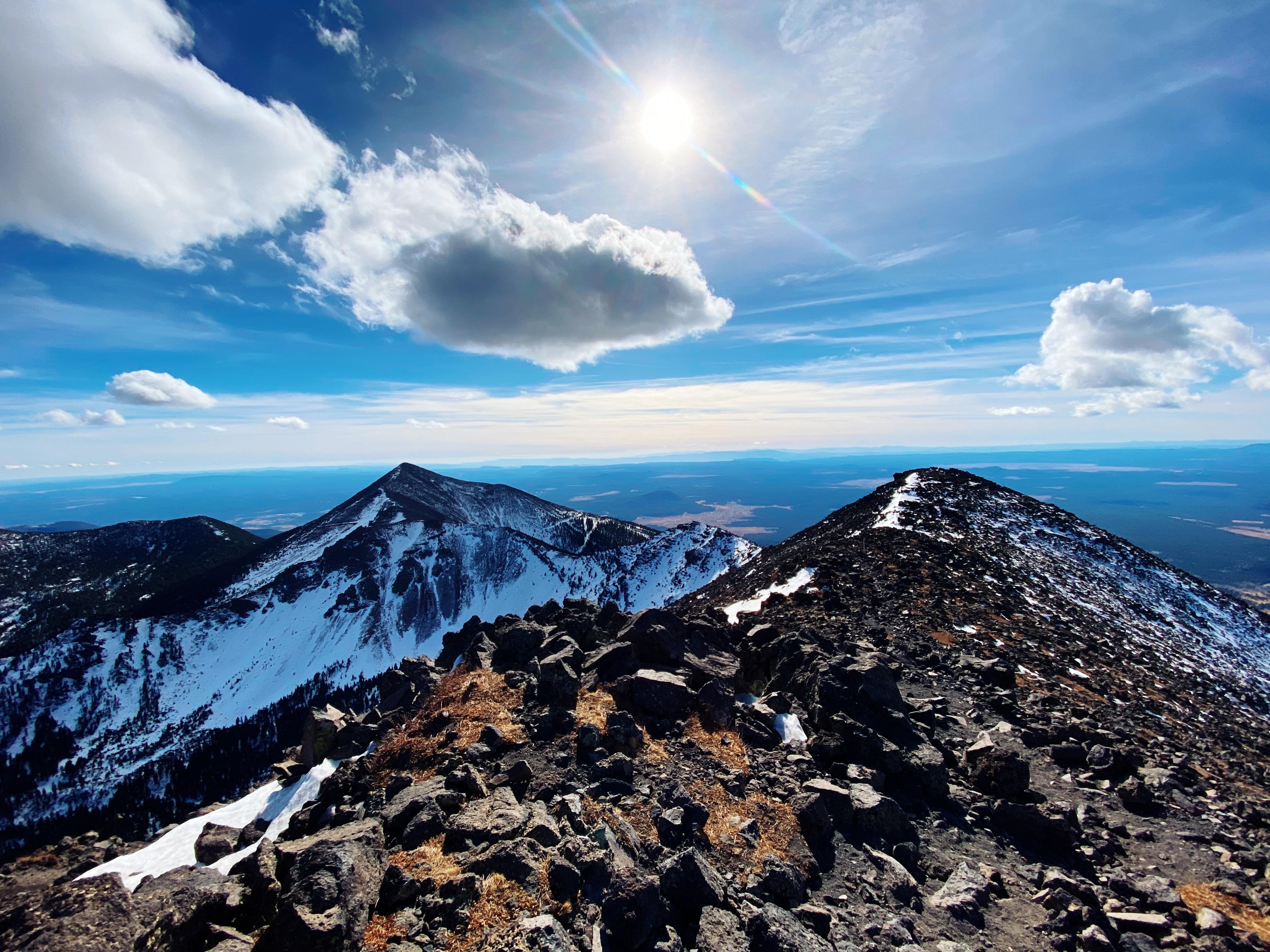 Humphreys Peak, 11/21/20 r/arizona