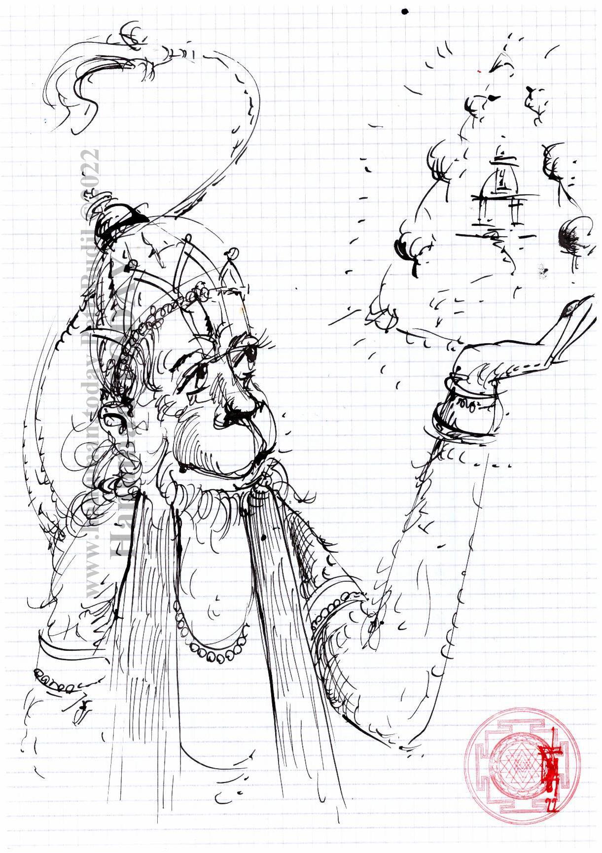 Saturday, July 30, 2022 r/HanumanTODAY