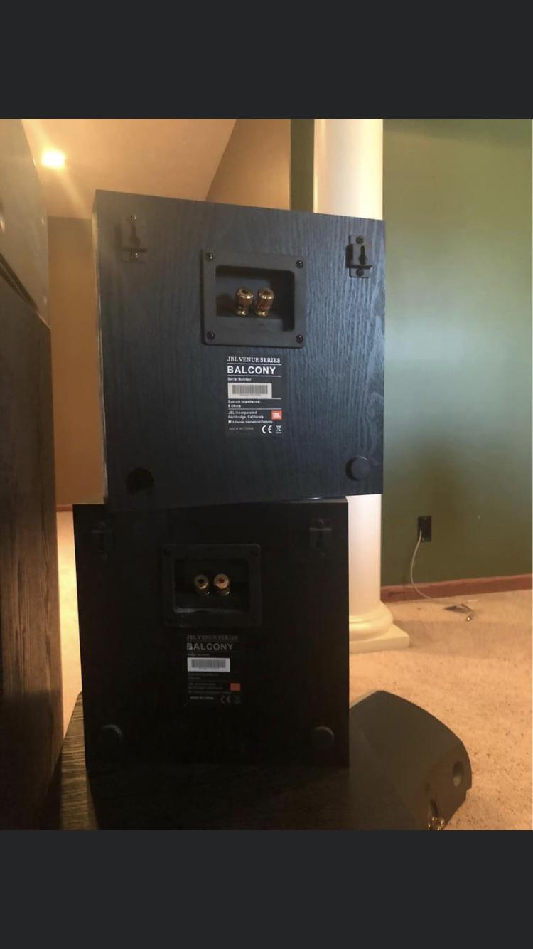 Bookshelf speaker wall mounts? BudgetAudiophile