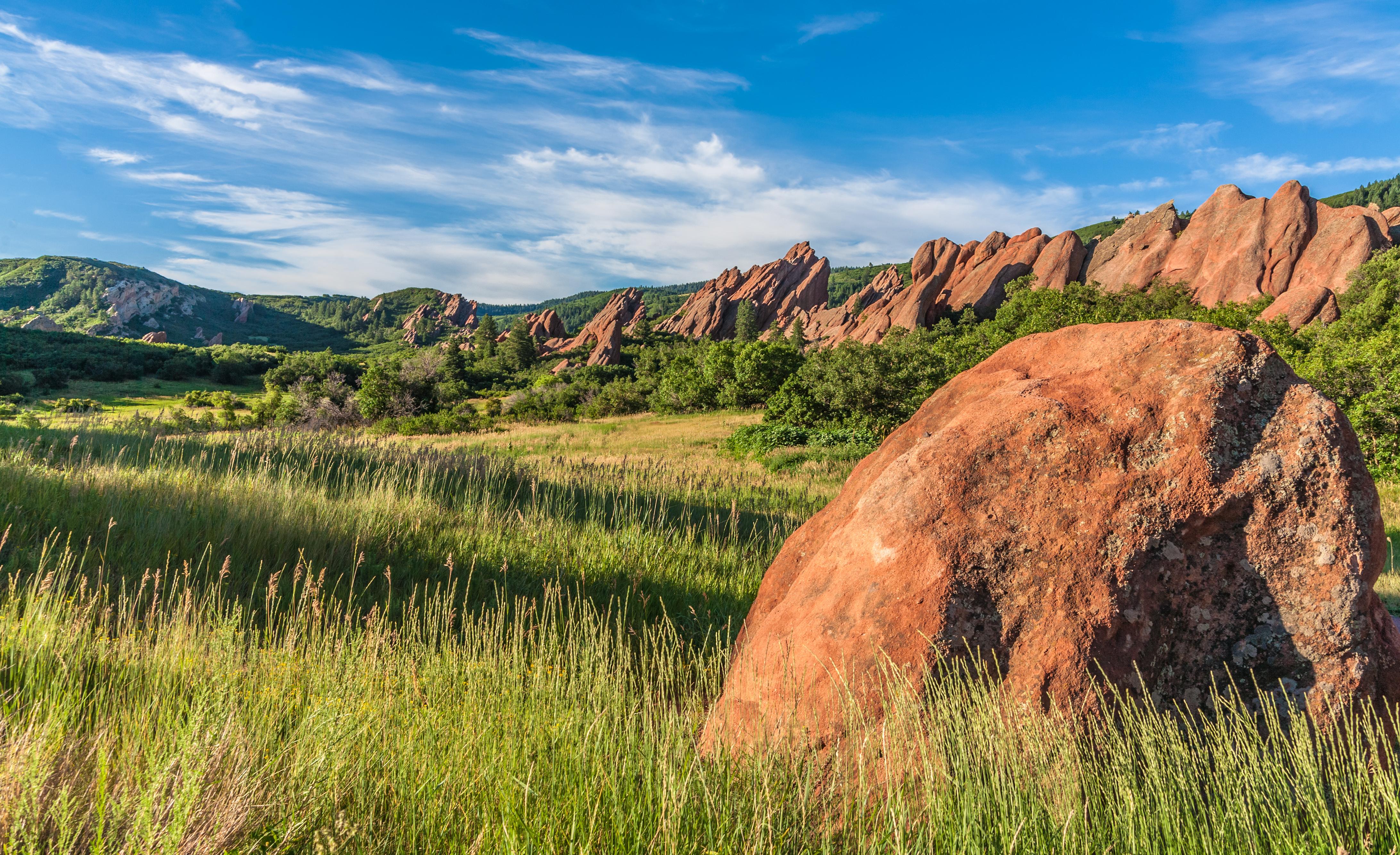 Roxborough State Park [4368 x 2667] [OC] NATUREFULLY