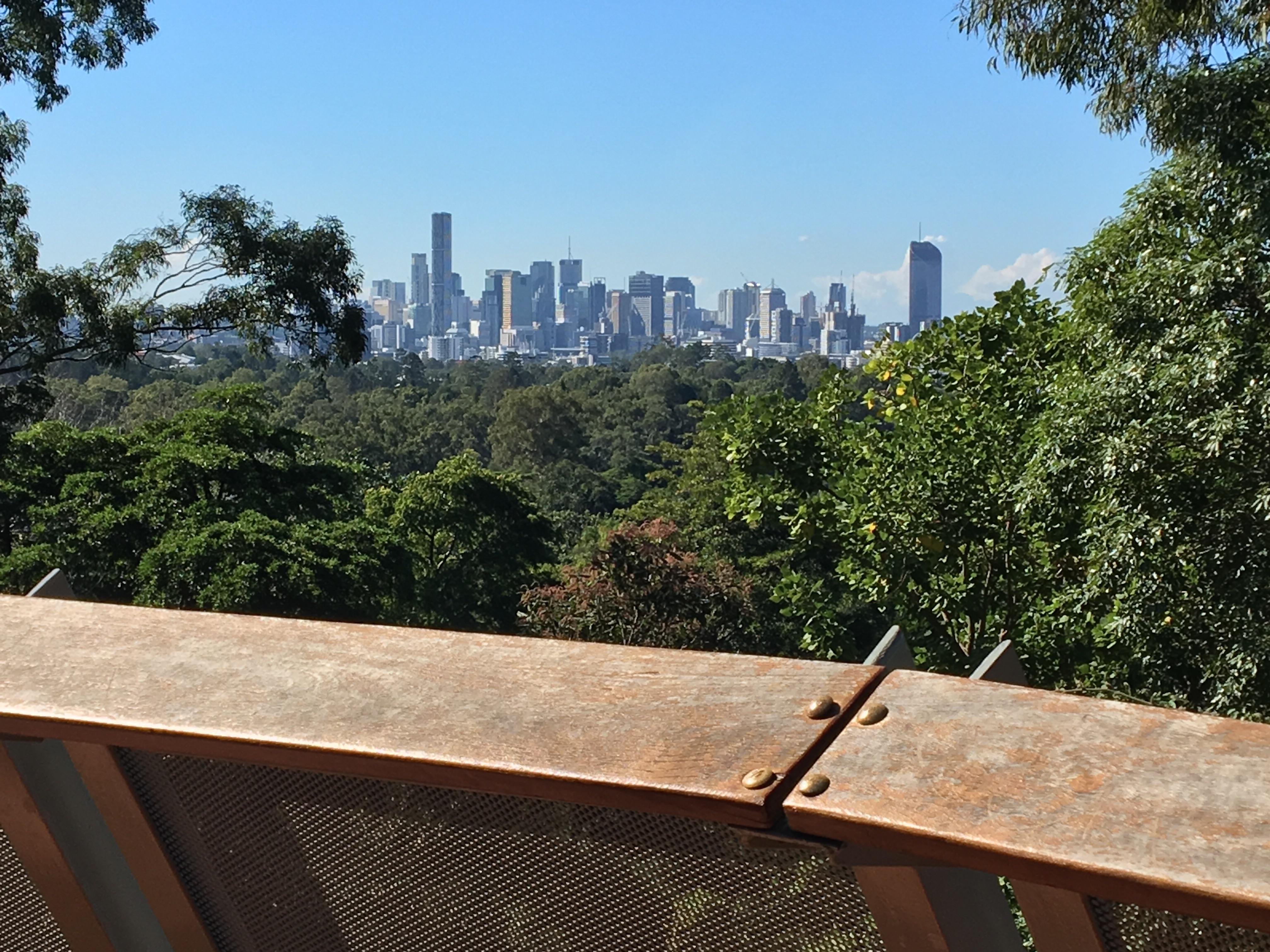 One of my favourite lookout spots r/brisbane
