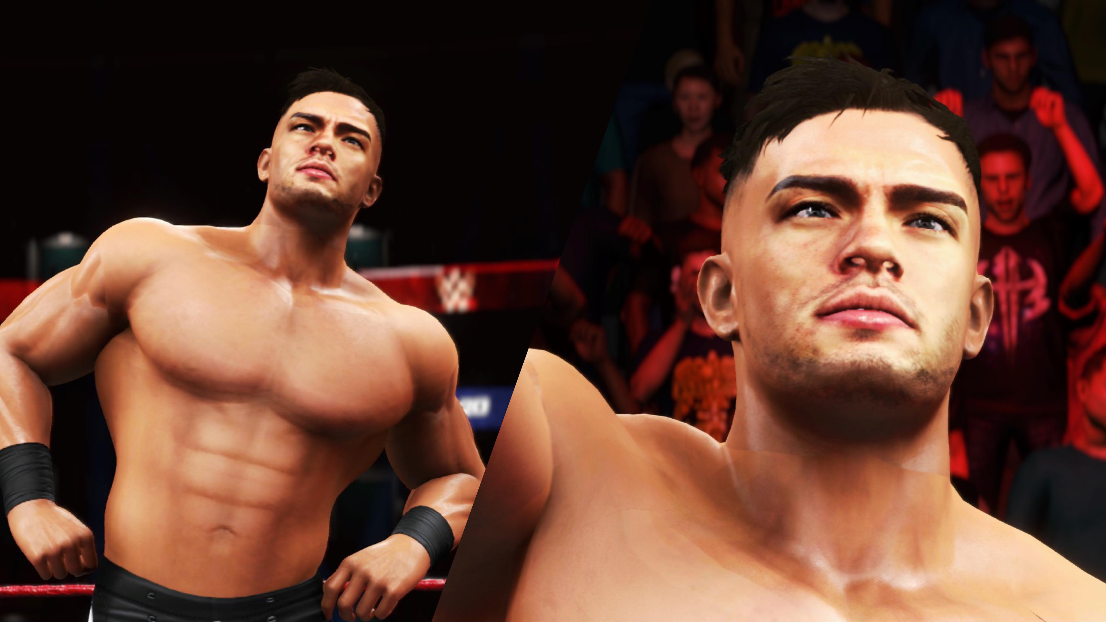 Austin Theory In WWE 2K20 Available For Download On Xbox One Tags