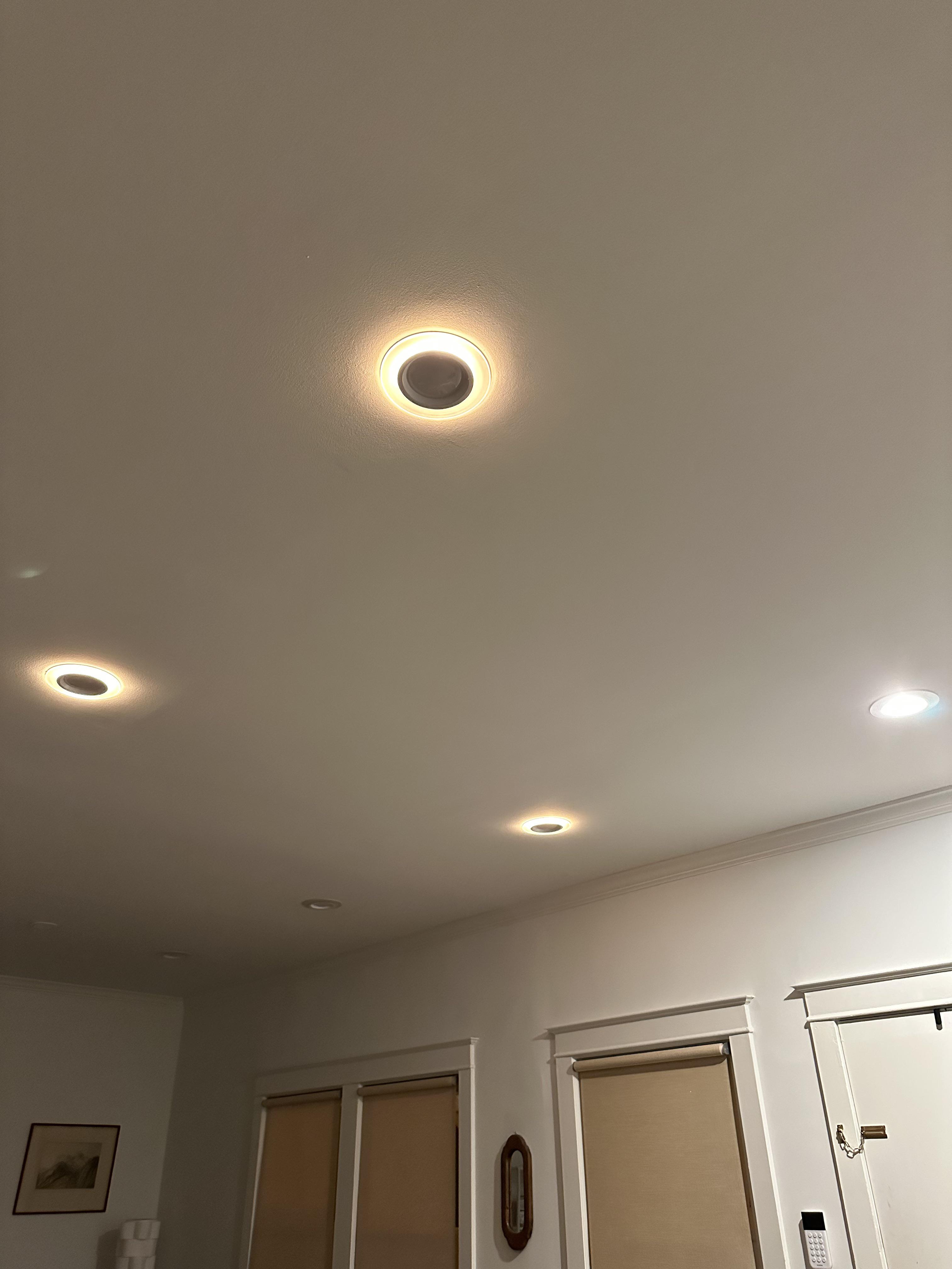 Issues with Halo recessed lights : r/askanelectrician