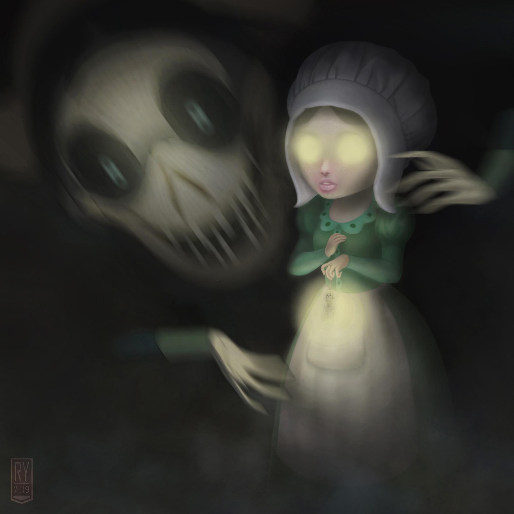 Lorna r/overthegardenwall